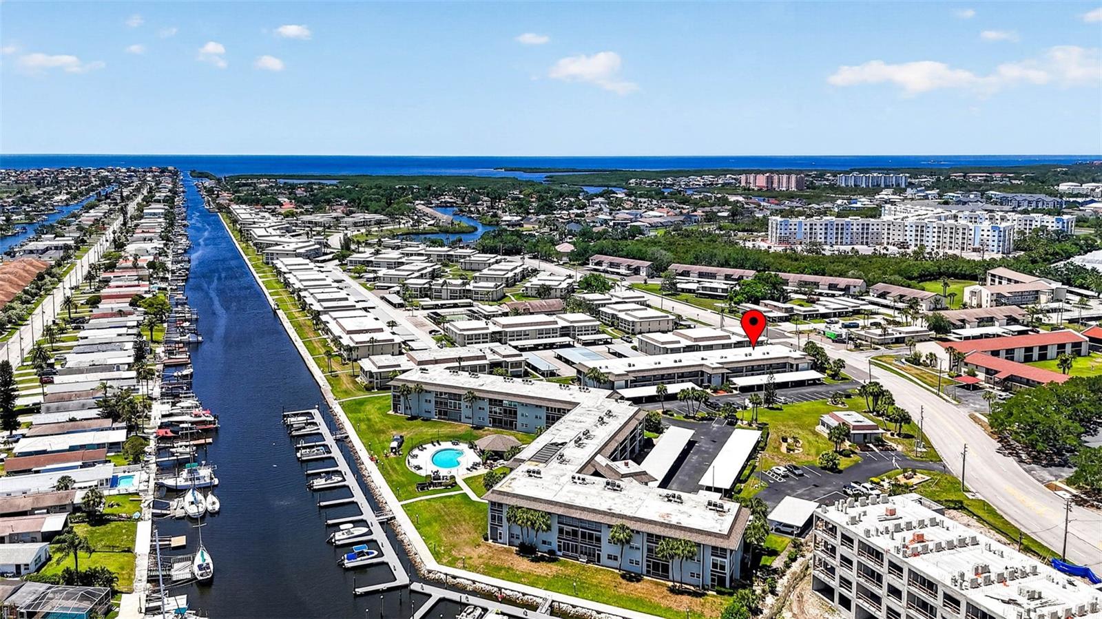 5197 SILENT LOOP #124, NEW PORT RICHEY, FL, 34652