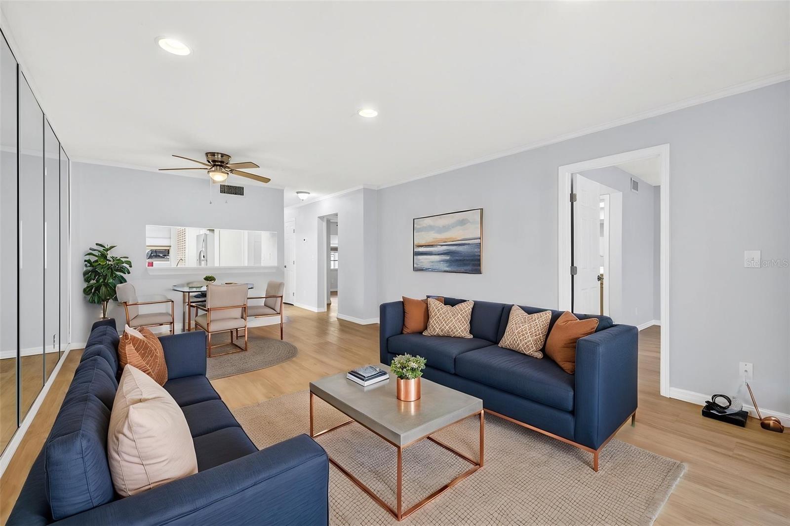 5197 SILENT LOOP #124, NEW PORT RICHEY, FL, 34652