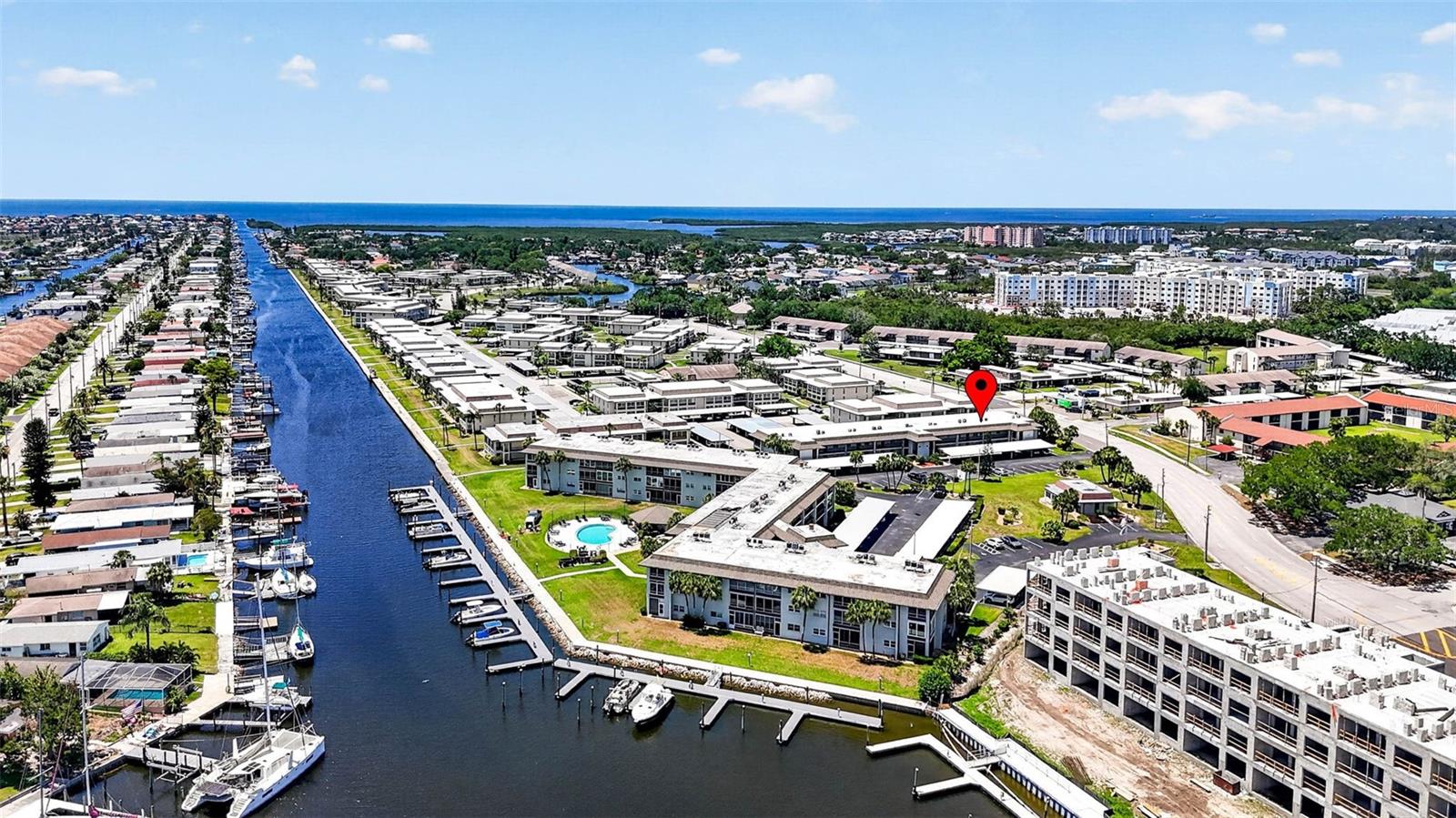 5197 SILENT LOOP #124, NEW PORT RICHEY, FL, 34652