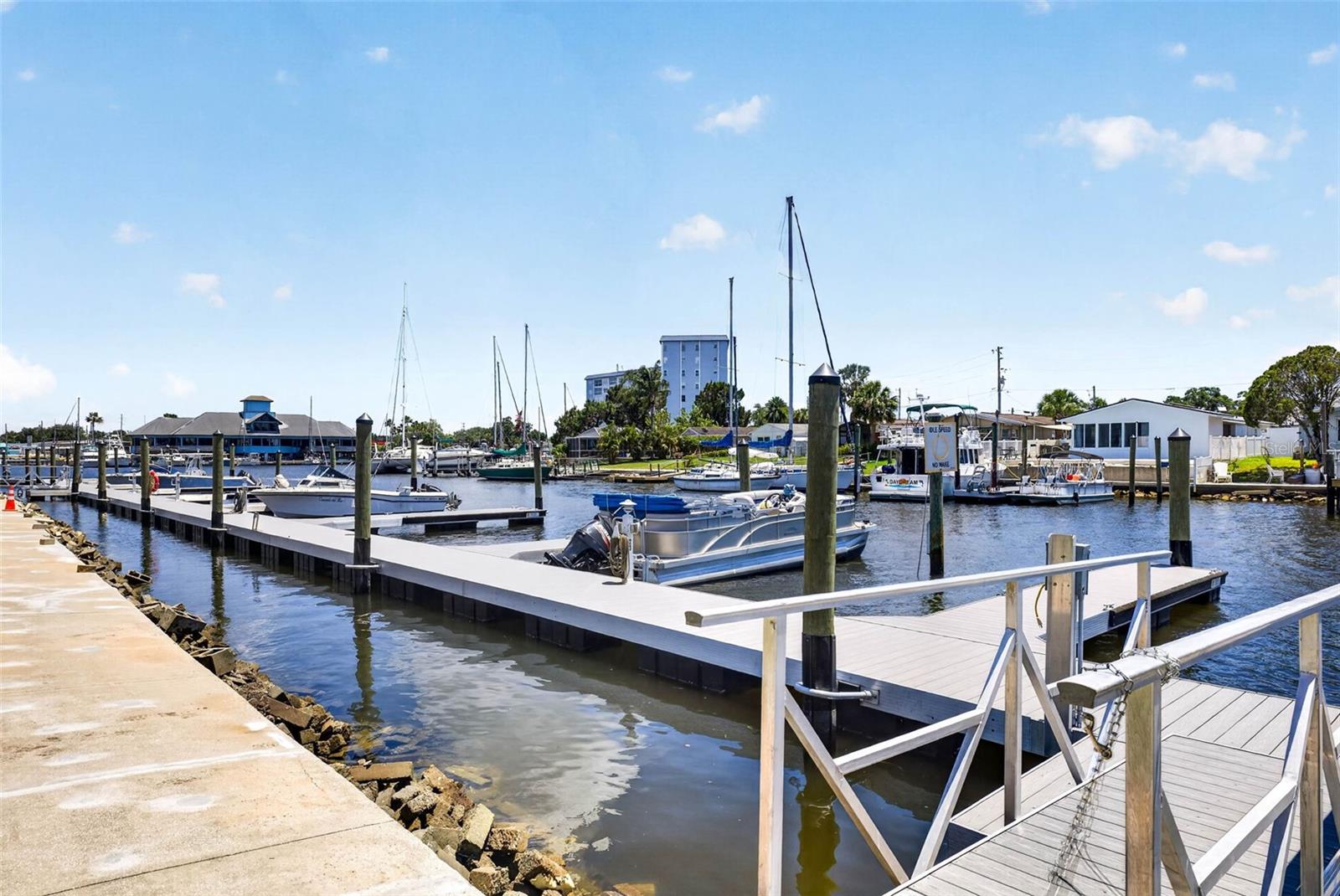 5197 SILENT LOOP #124, NEW PORT RICHEY, FL, 34652