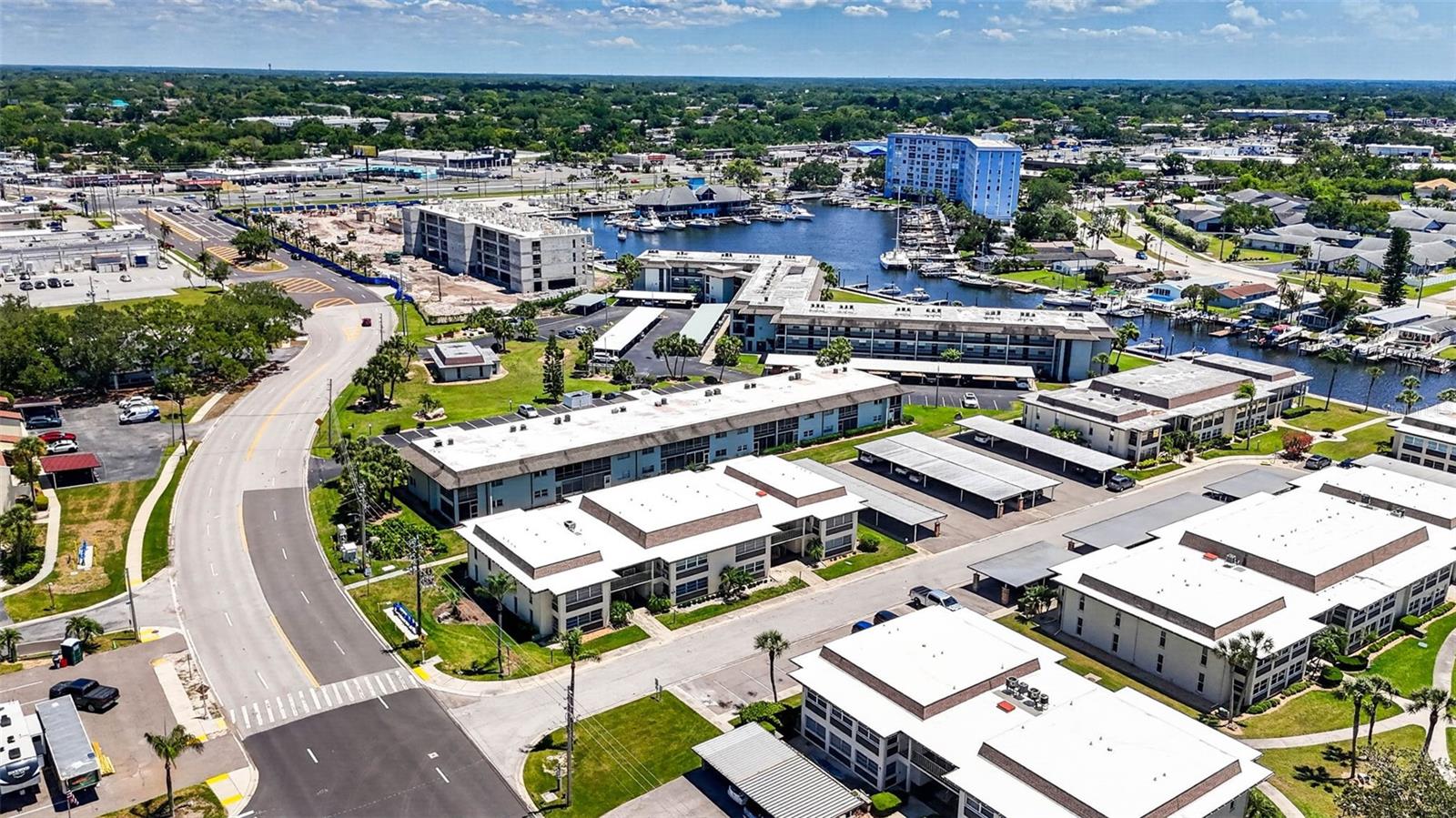 5197 SILENT LOOP #124, NEW PORT RICHEY, FL, 34652