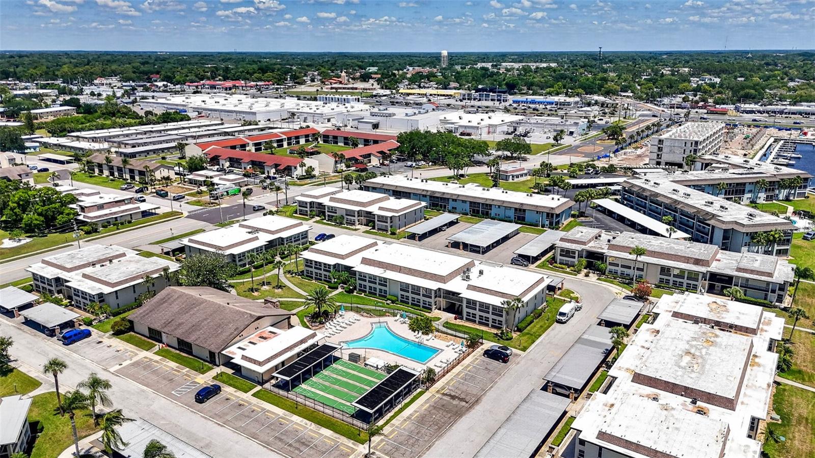 5197 SILENT LOOP #124, NEW PORT RICHEY, FL, 34652
