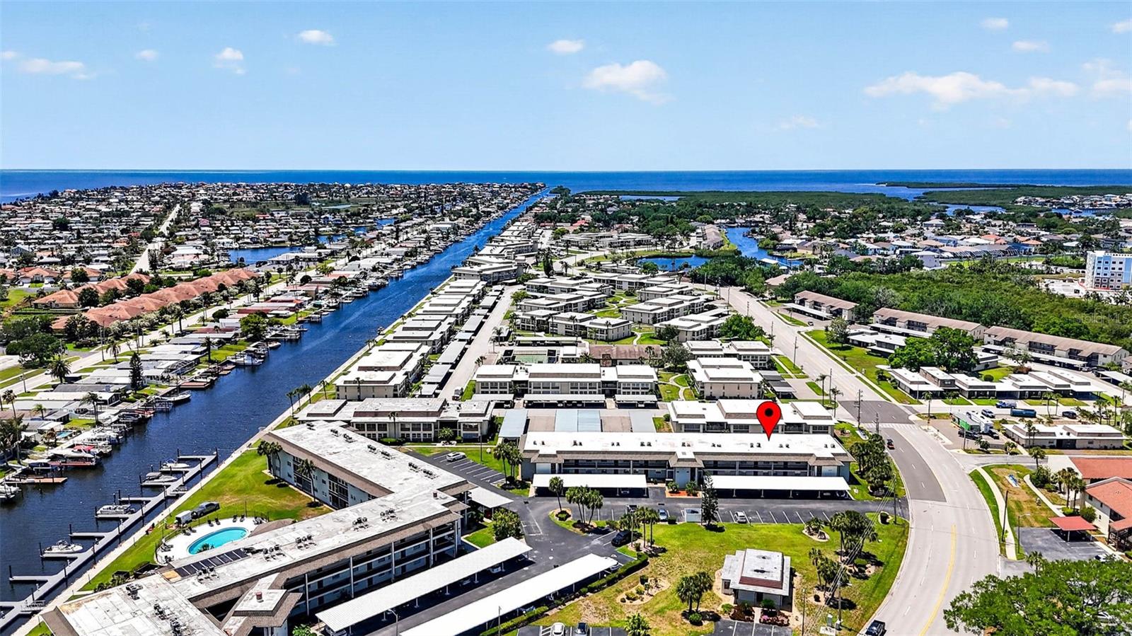 5197 SILENT LOOP #124, NEW PORT RICHEY, FL, 34652