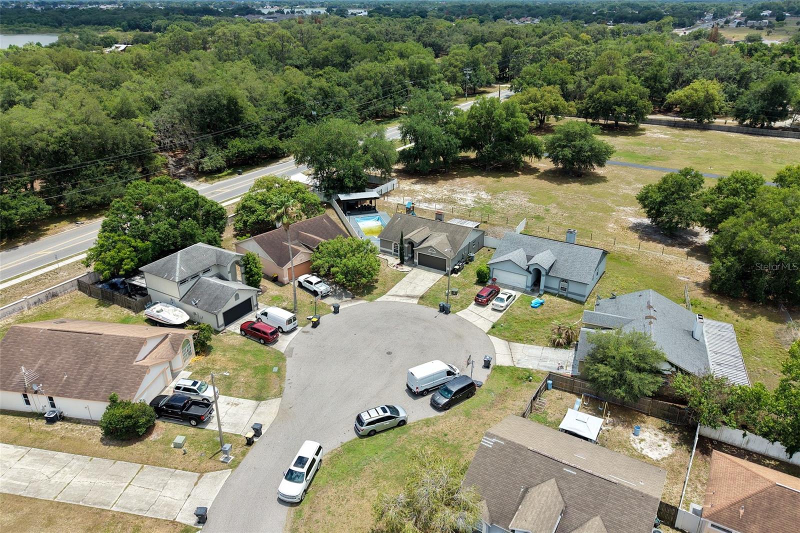3425 COVE CT E, WINTER HAVEN, FL, 33880