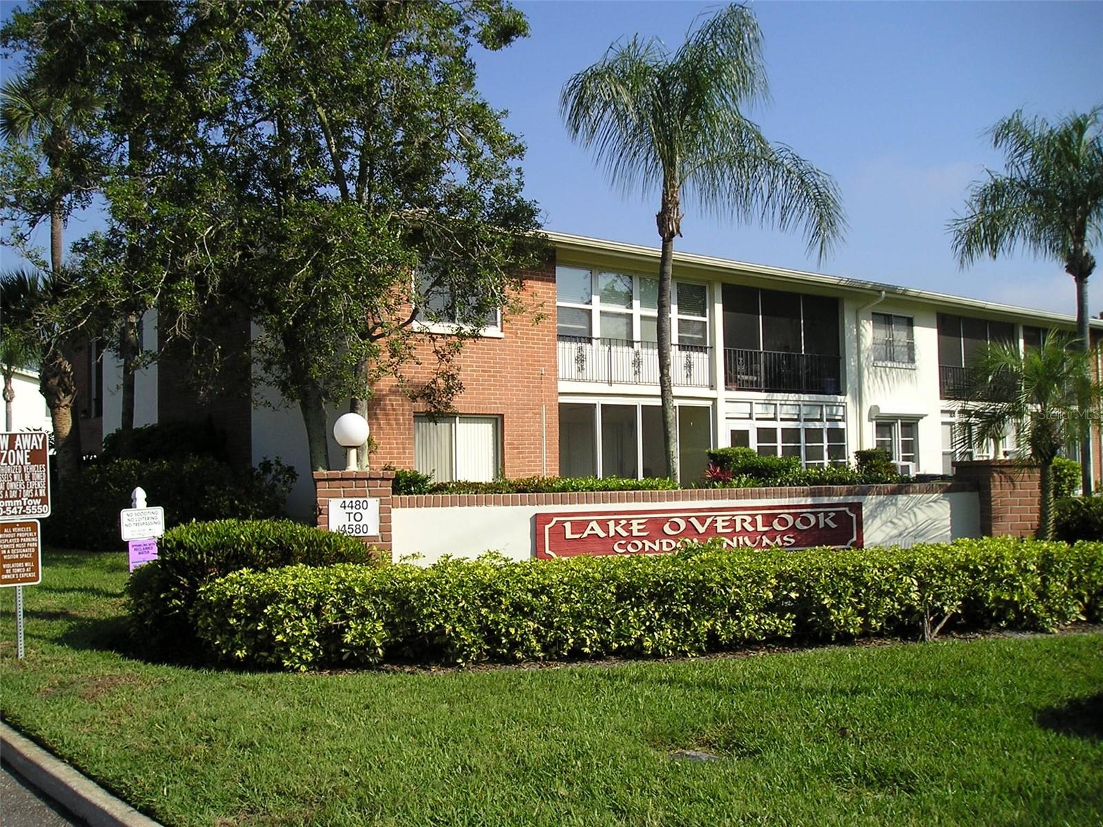 4570 OVERLOOK DR NE #283, ST PETERSBURG, FL, 33703
