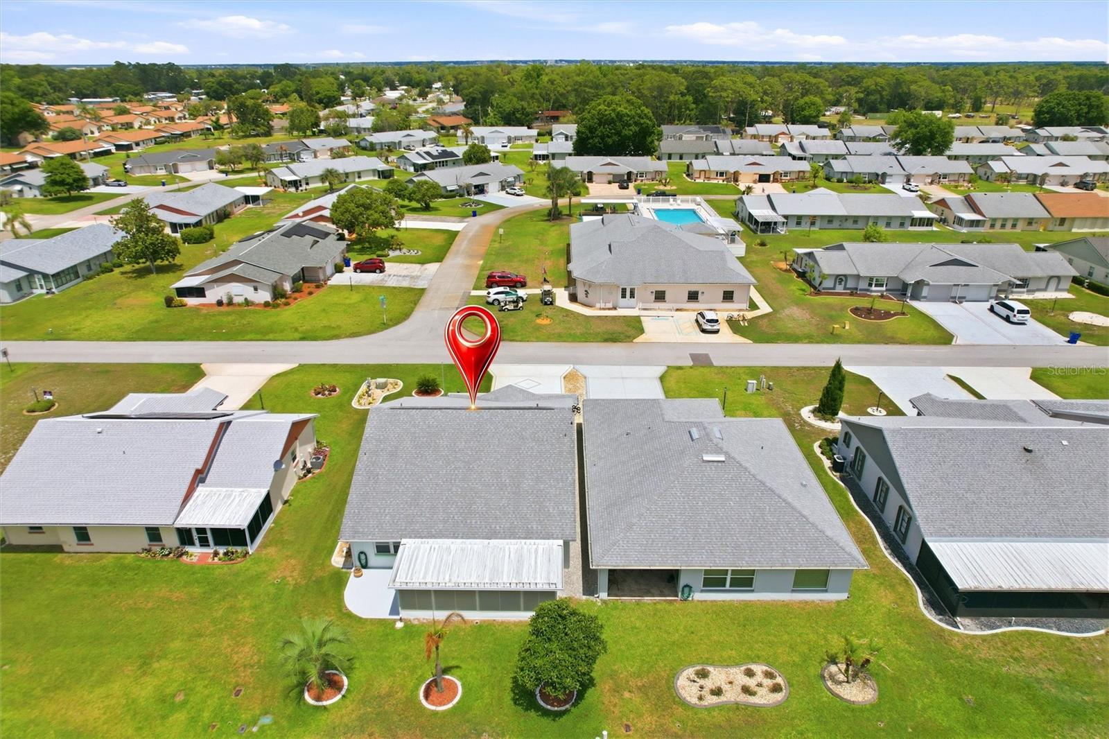 2223 VANTAGE TRCE, SEBRING, FL, 33872