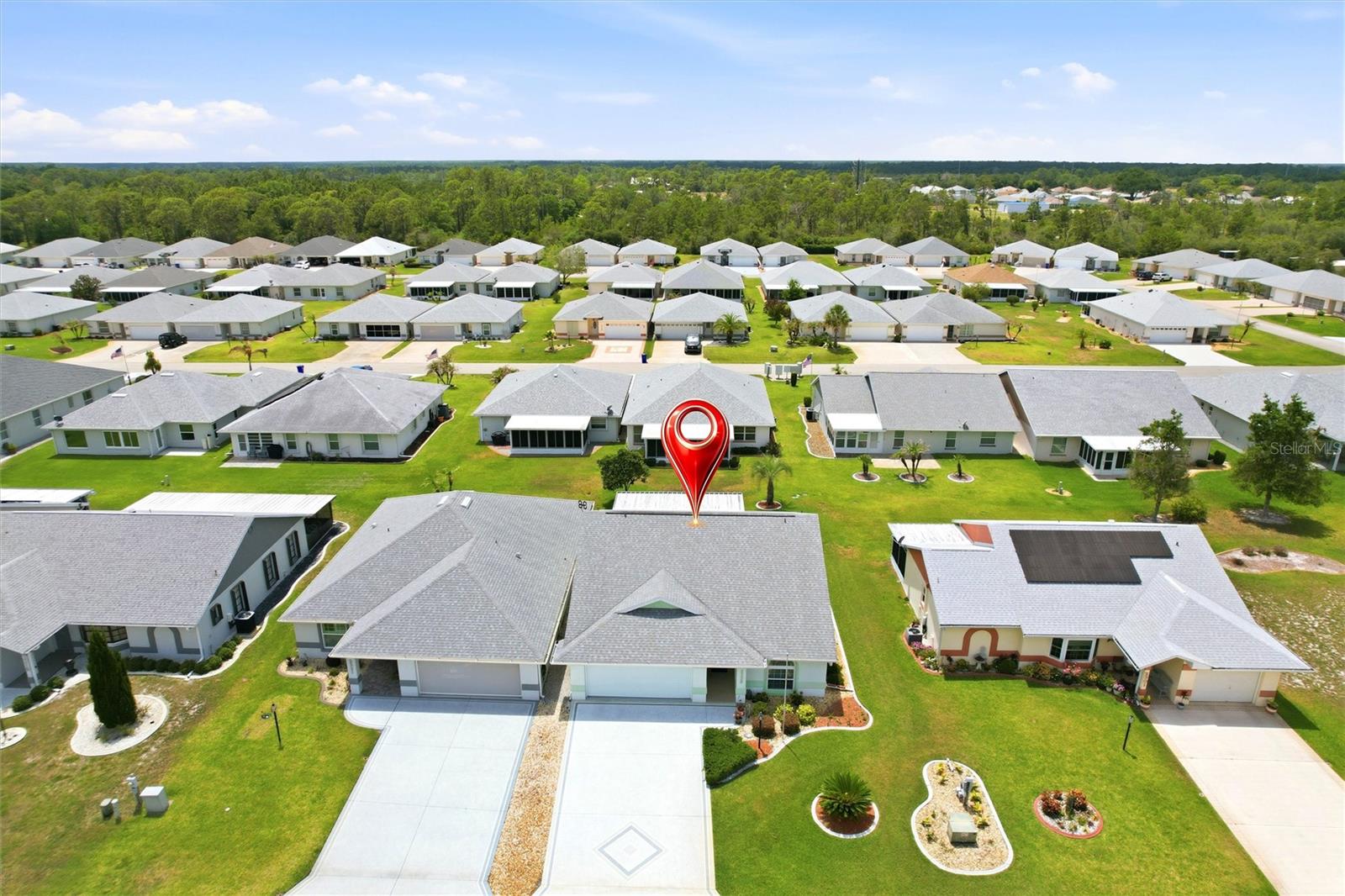 2223 VANTAGE TRCE, SEBRING, FL, 33872