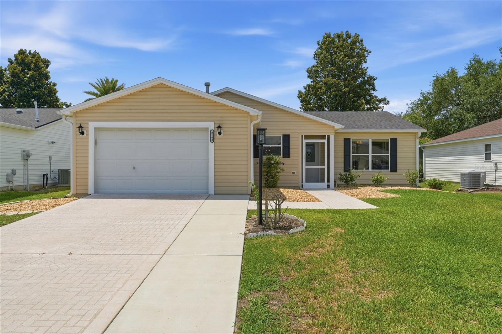 8142 SE 175TH COLUMBIA PL, THE VILLAGES, FL, 32162
