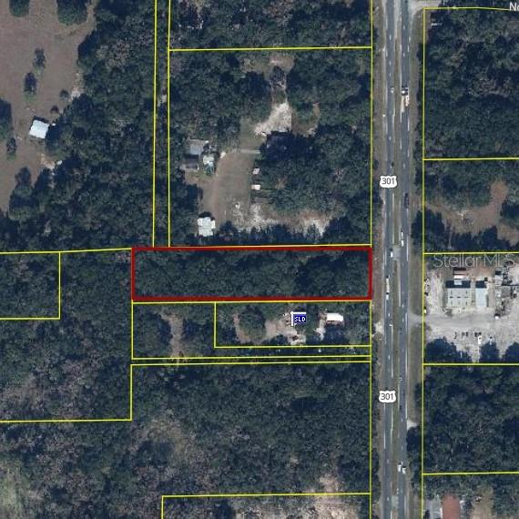 US HWY 301, CITRA, FL, 32113