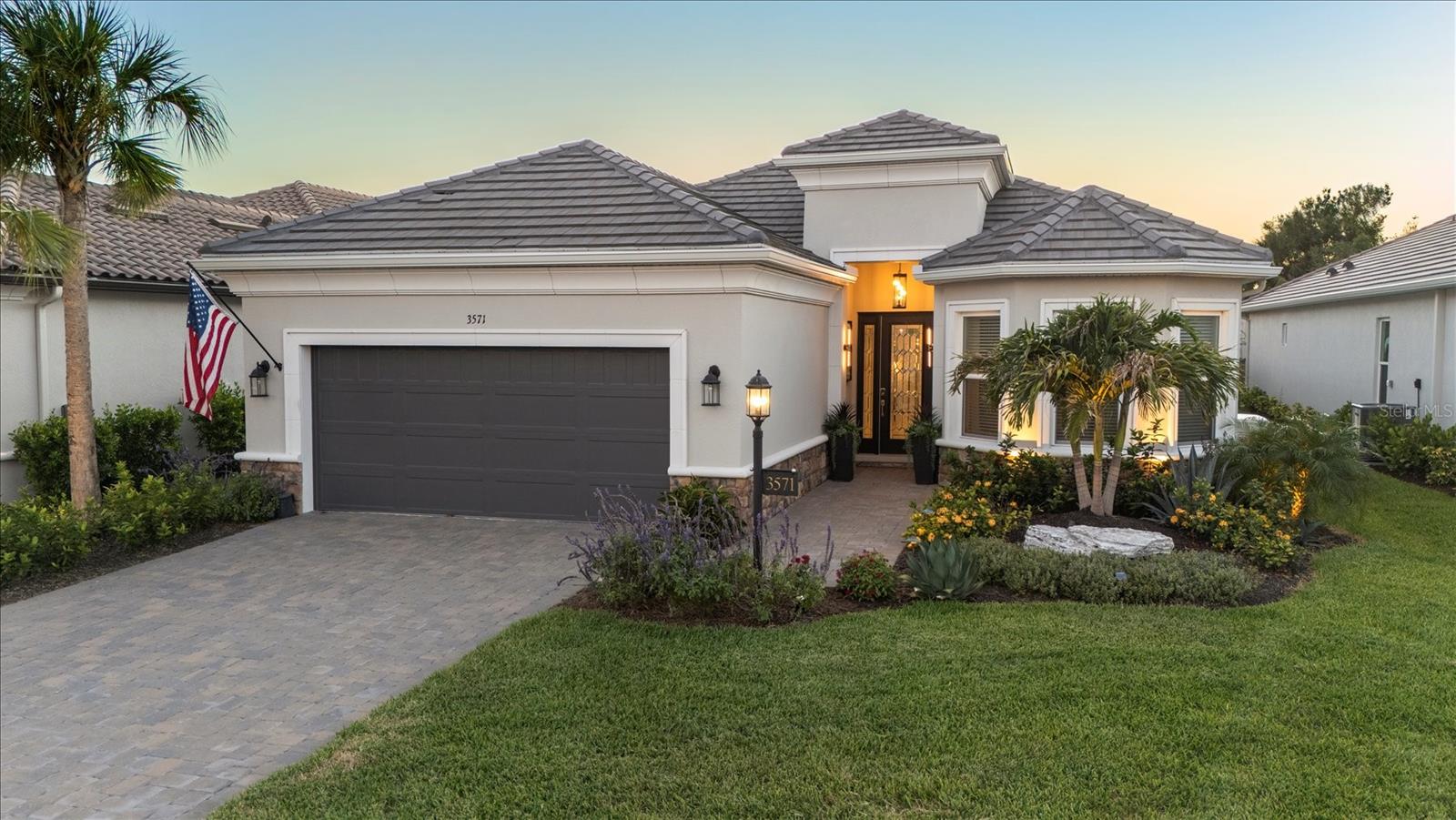 3571 SANTA CATERINA BLVD, BRADENTON, FL, 34211