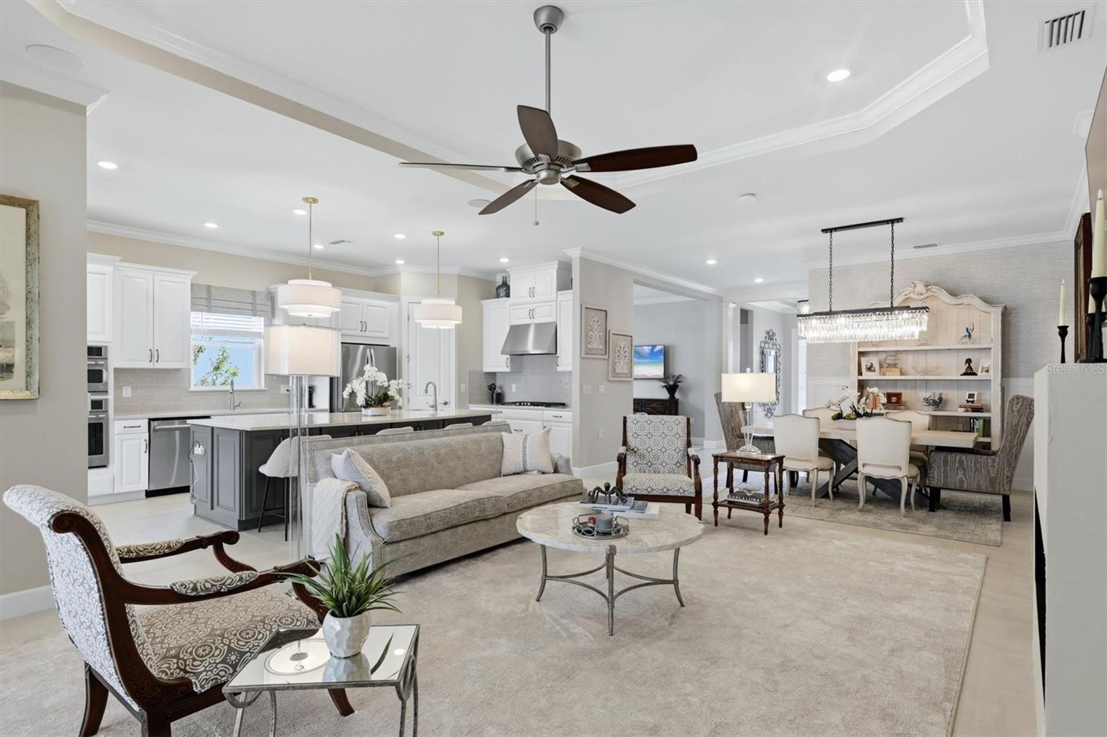 3571 SANTA CATERINA BLVD, BRADENTON, FL, 34211