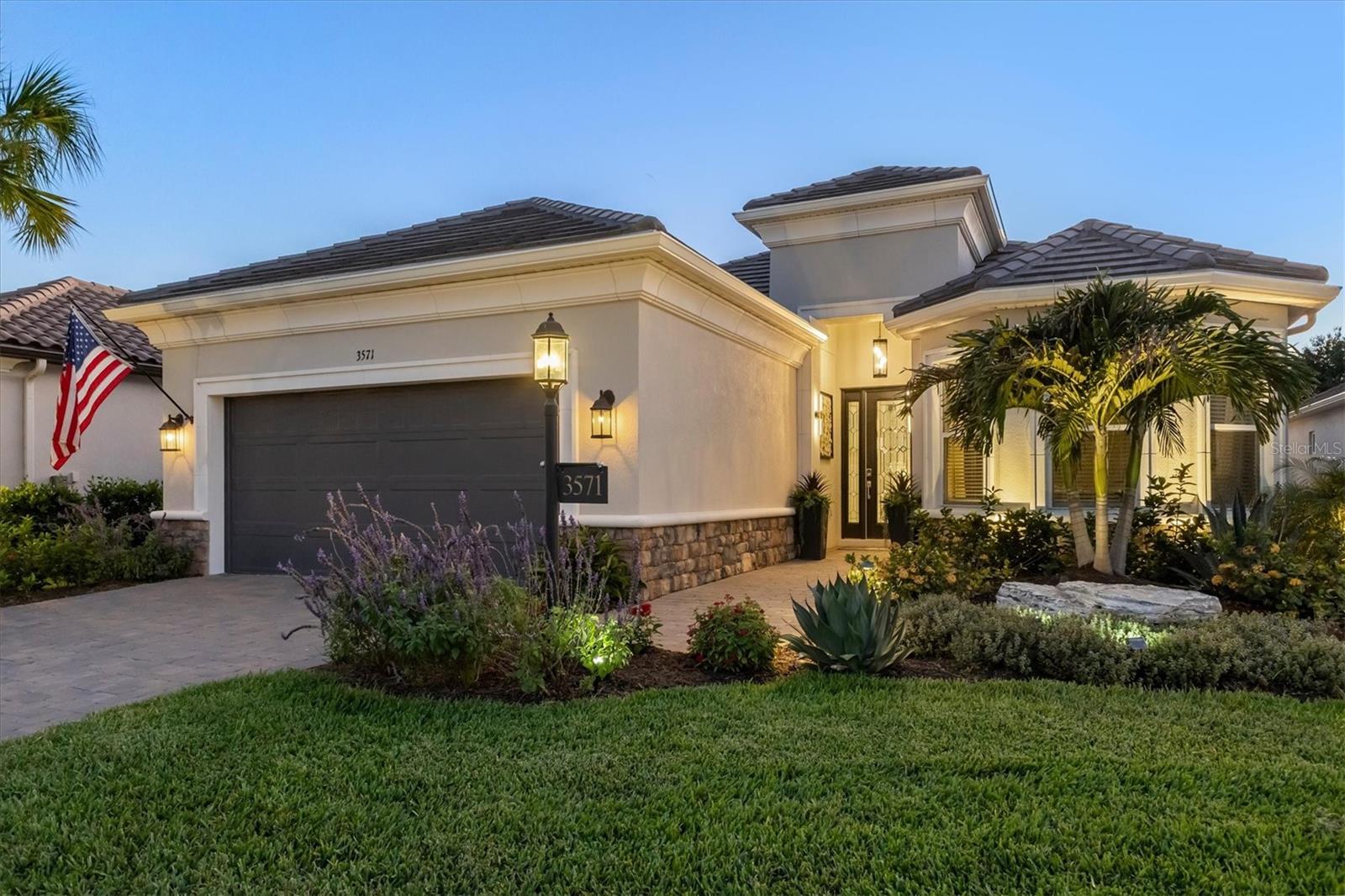3571 SANTA CATERINA BLVD, BRADENTON, FL, 34211