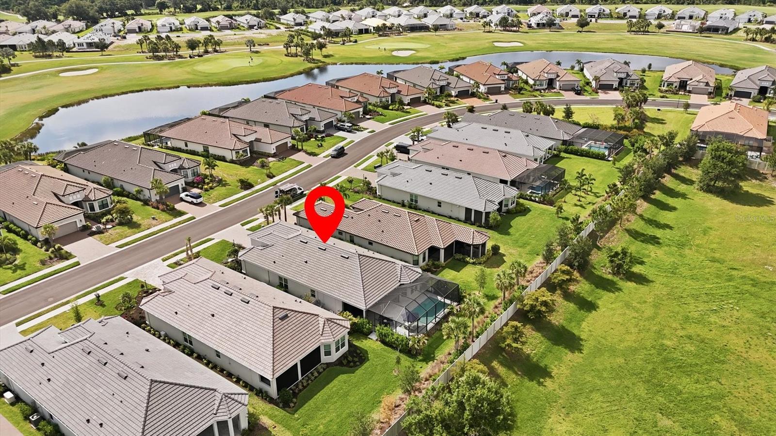 3571 SANTA CATERINA BLVD, BRADENTON, FL, 34211