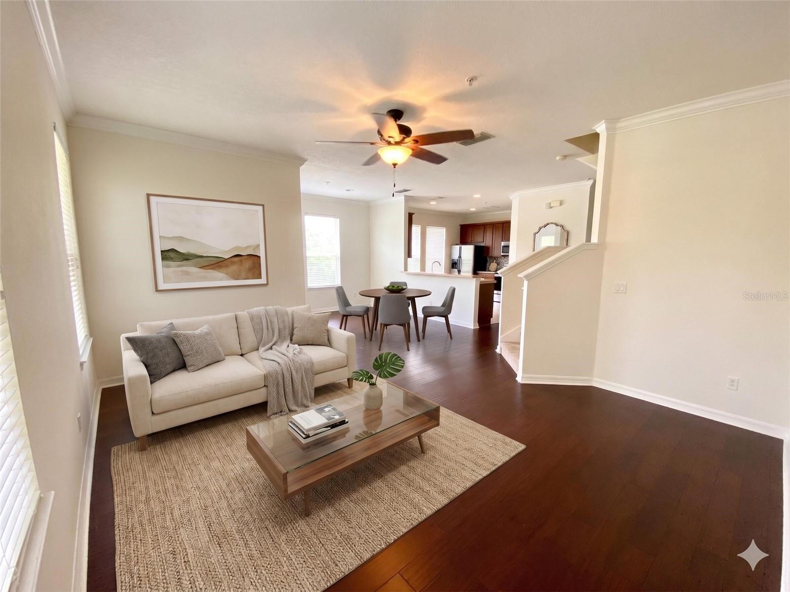 10230 LAKE DISTRICT LN #37B, ORLANDO, FL, 32832