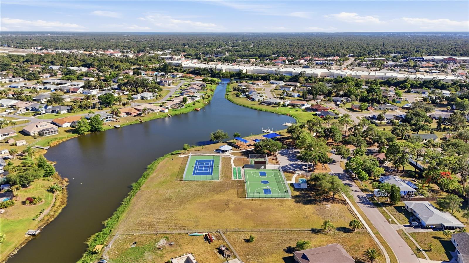 5309 SIMRAK ST, NORTH PORT, FL, 34287