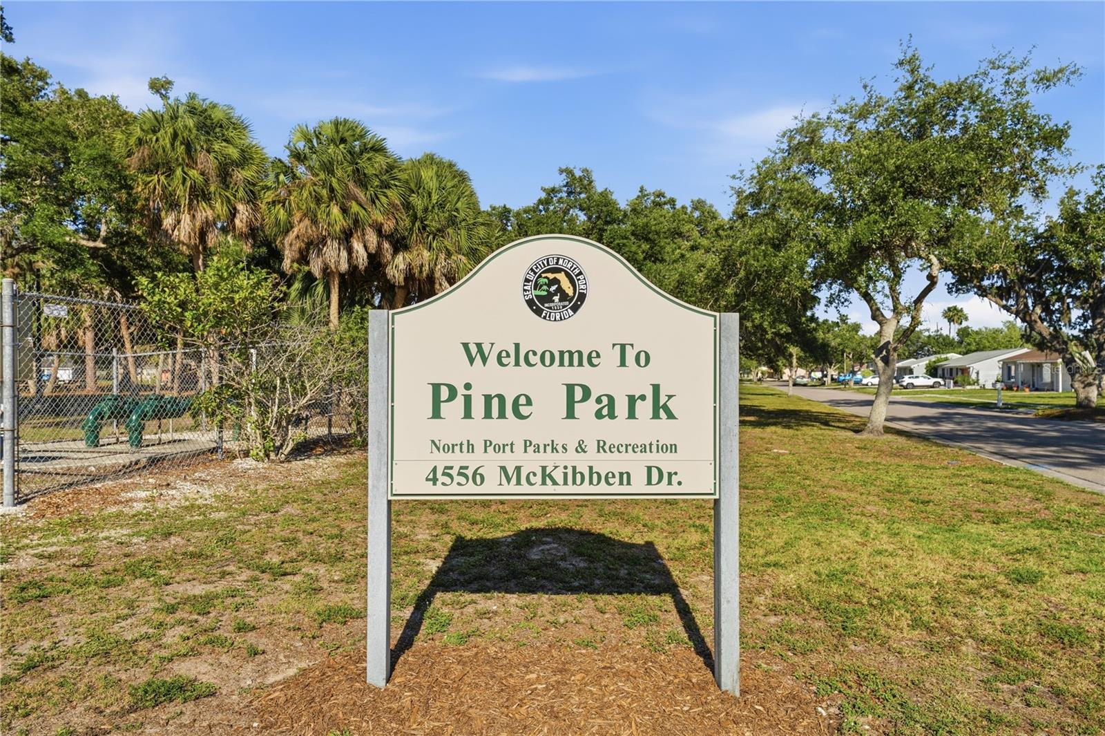 5309 SIMRAK ST, NORTH PORT, FL, 34287