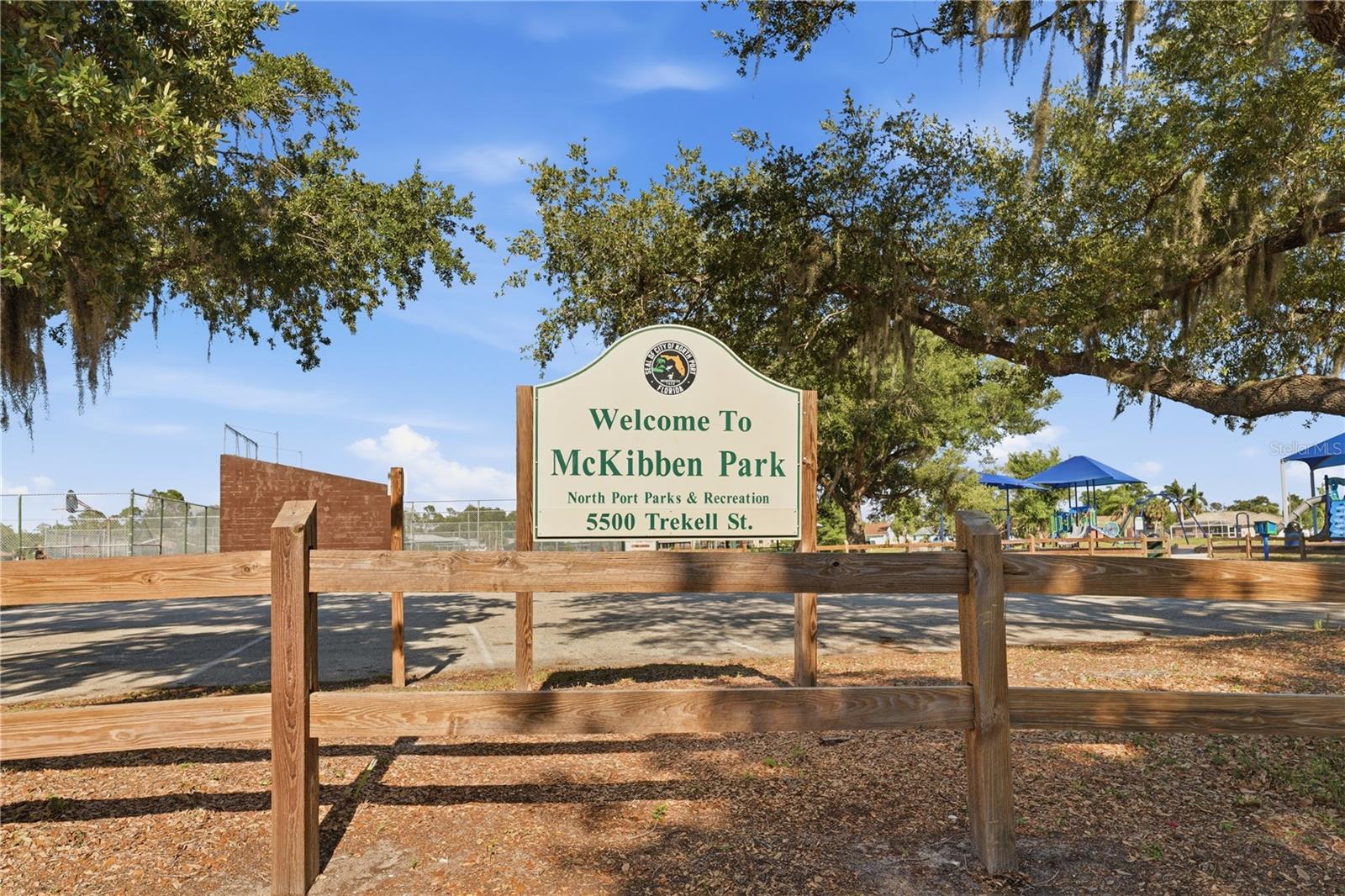 5309 SIMRAK ST, NORTH PORT, FL, 34287