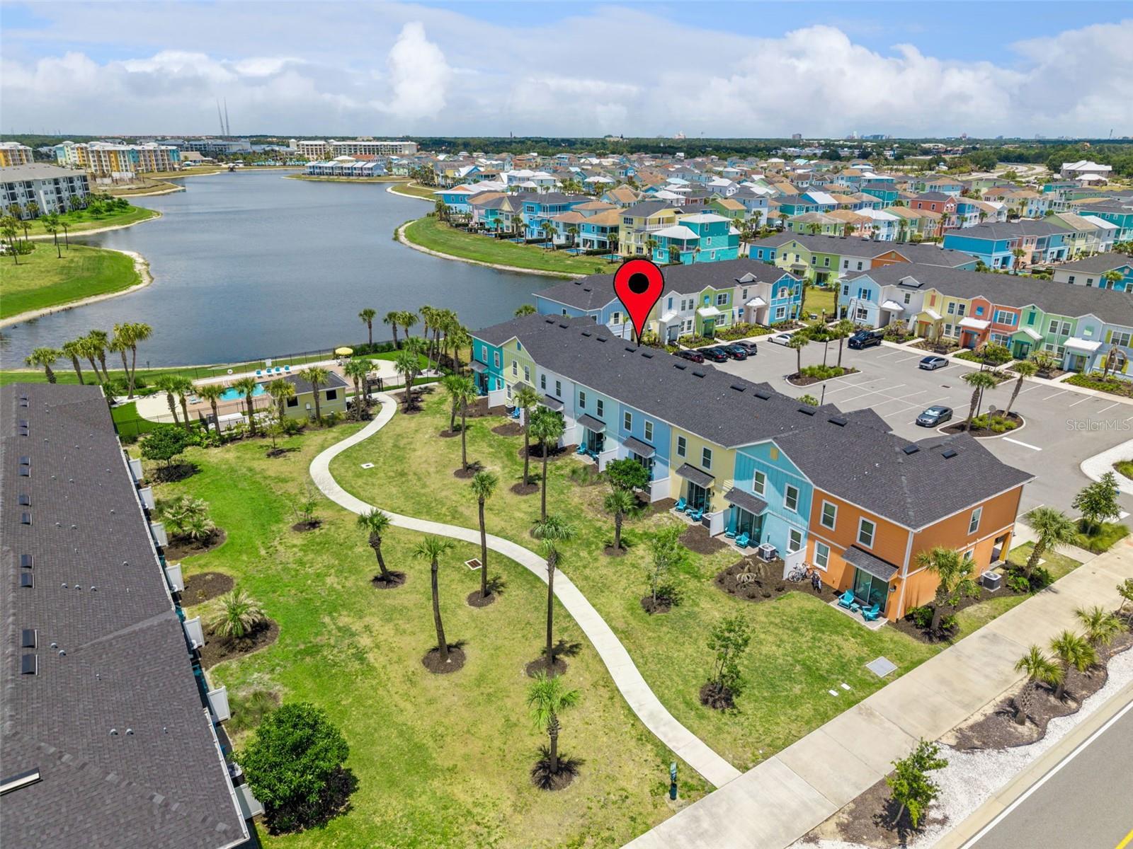 2916 ON THE ROCKS PT, KISSIMMEE, FL, 34747