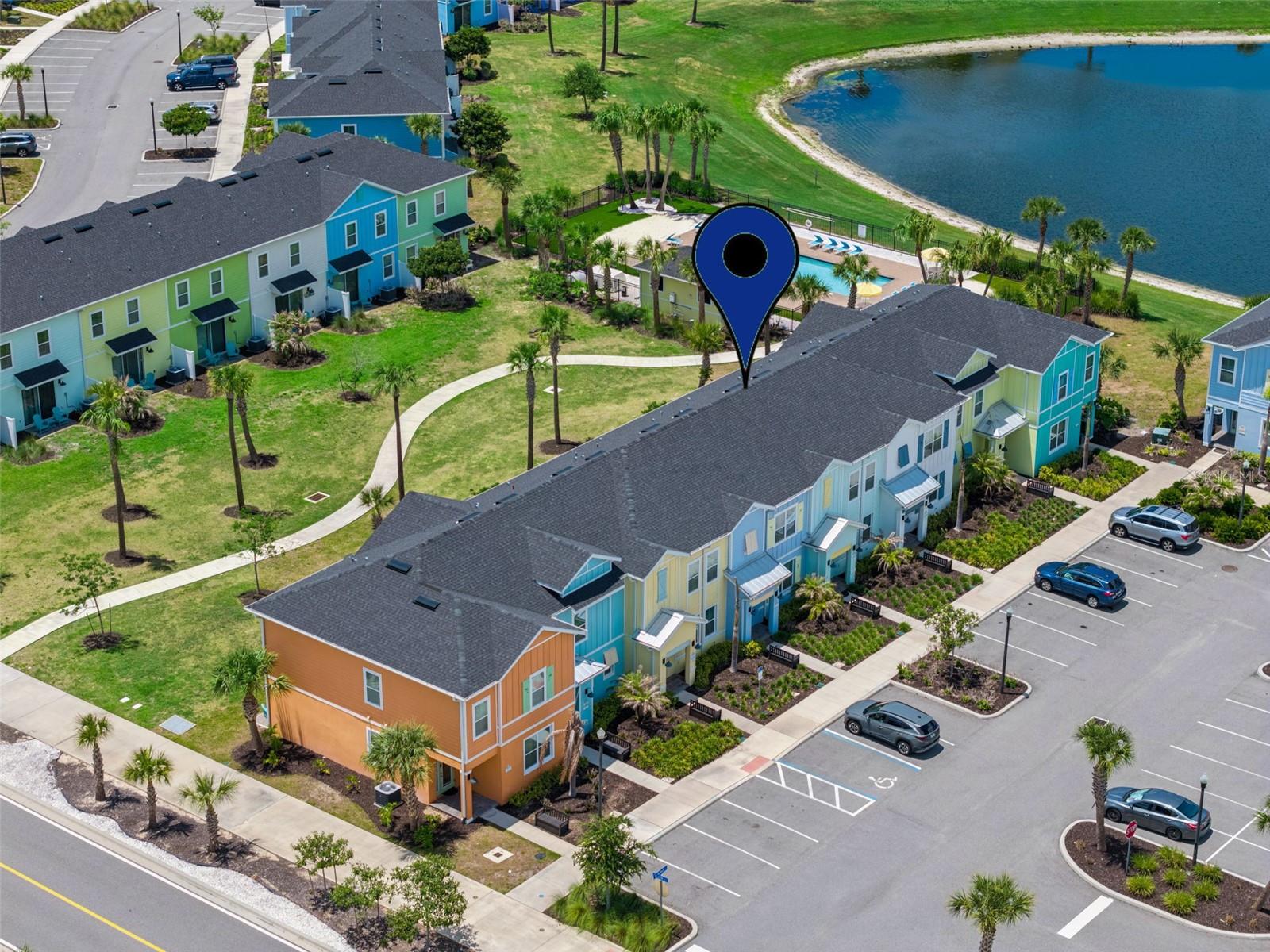 2916 ON THE ROCKS PT, KISSIMMEE, FL, 34747