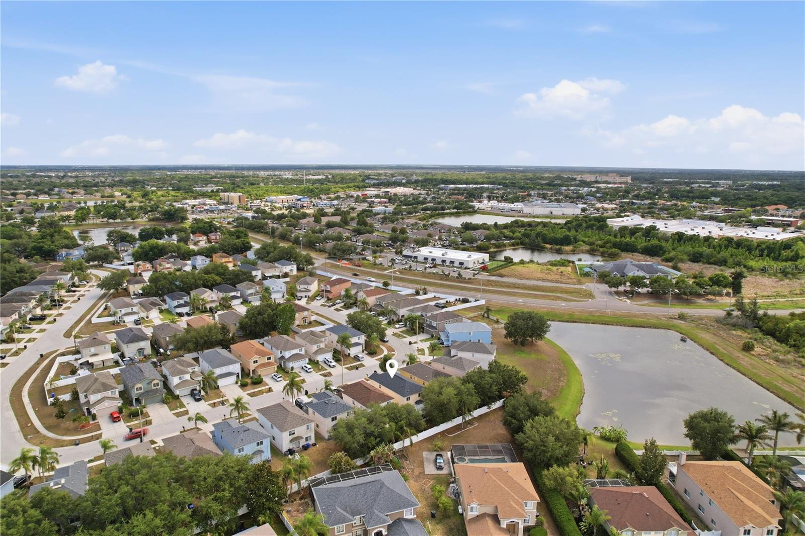 12942 FENNWAY RIDGE DR, RIVERVIEW, FL, 33579
