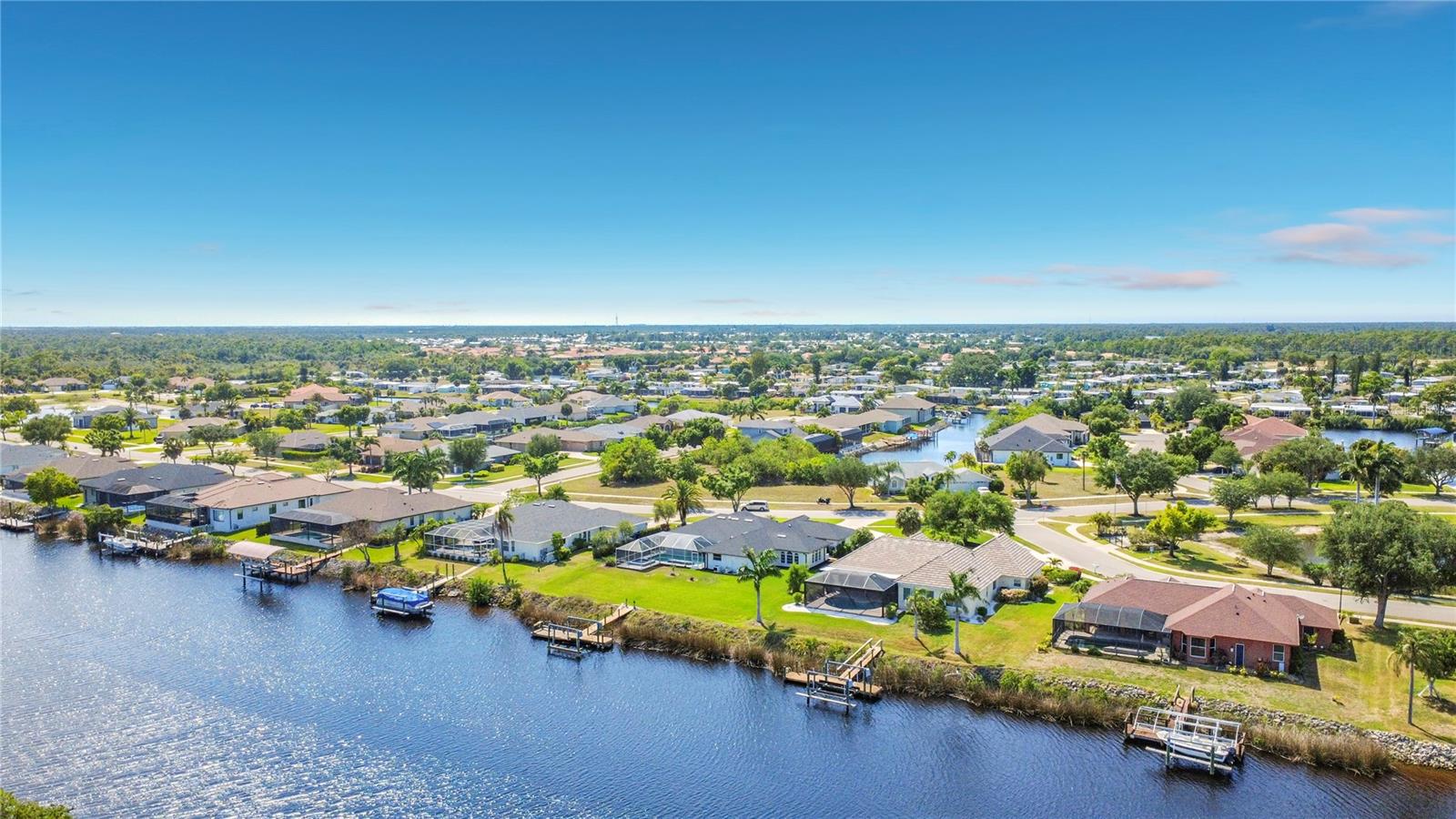 6760 PAN AMERICAN BLVD, NORTH PORT, FL, 34287