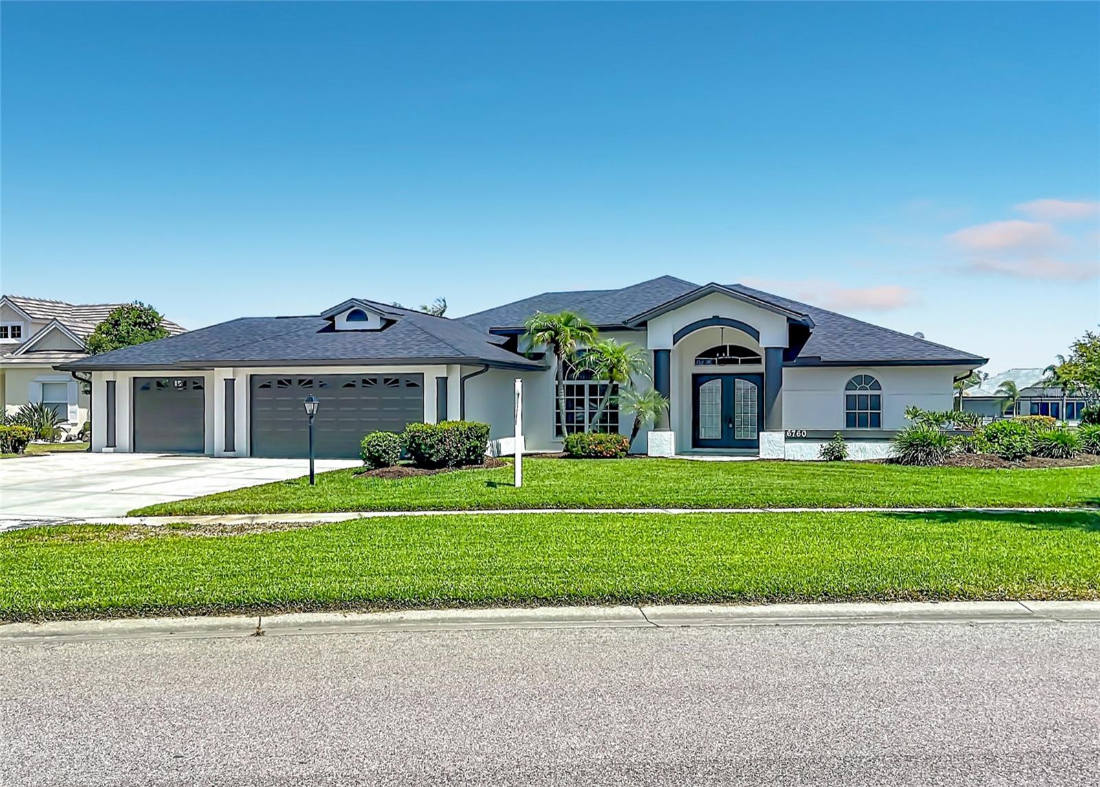 6760 PAN AMERICAN BLVD, NORTH PORT, FL, 34287