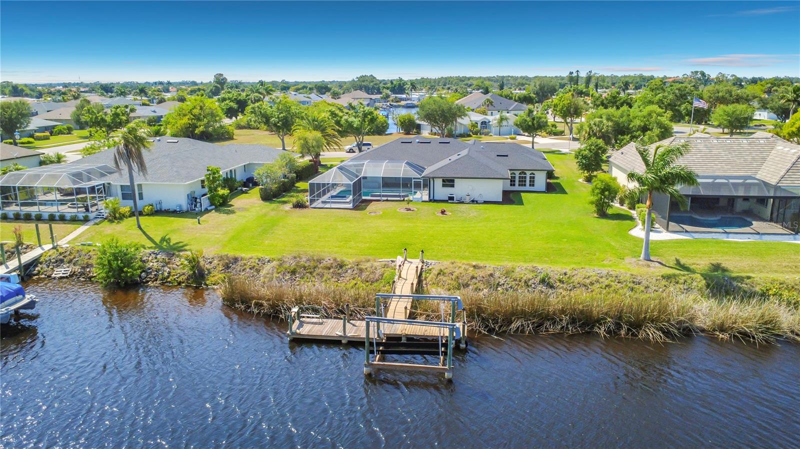 6760 PAN AMERICAN BLVD, NORTH PORT, FL, 34287