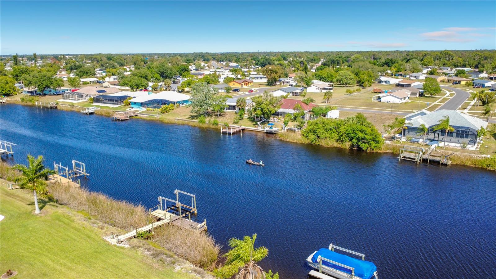 6760 PAN AMERICAN BLVD, NORTH PORT, FL, 34287