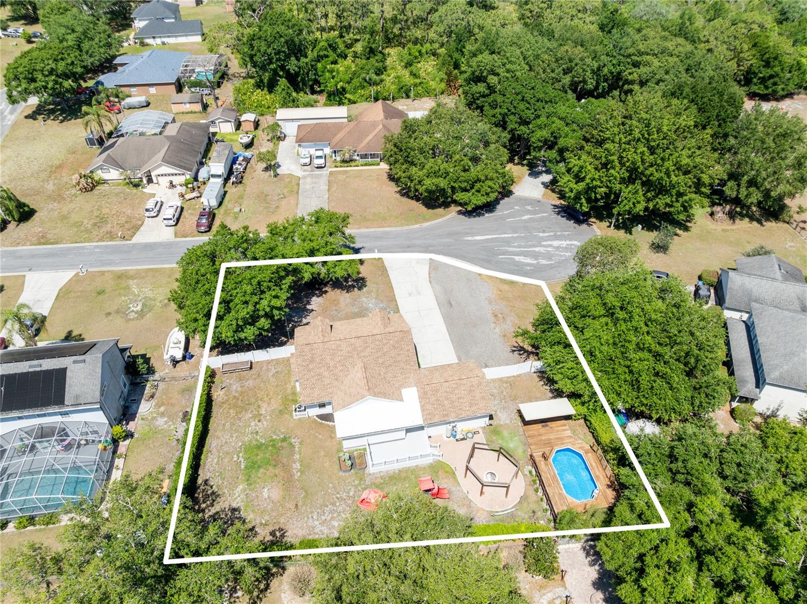 4103 BOB WHITE CT, ST CLOUD, FL, 34772