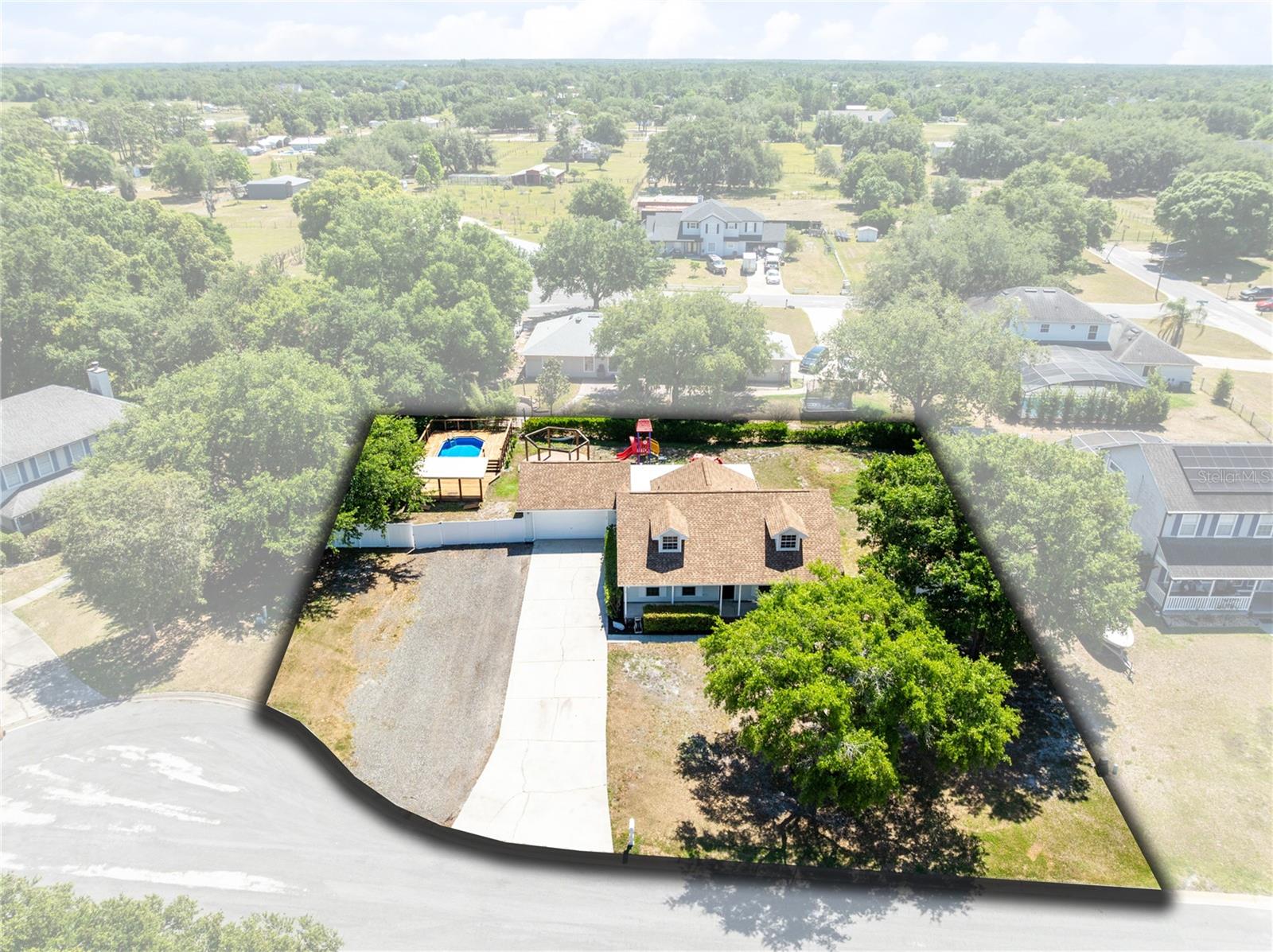 4103 BOB WHITE CT, ST CLOUD, FL, 34772