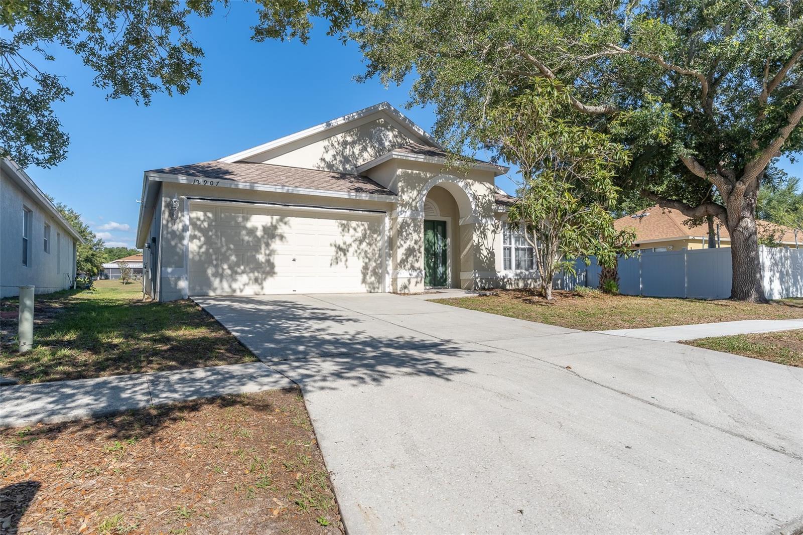 12907 EARLY RUN LN, RIVERVIEW, FL, 33578