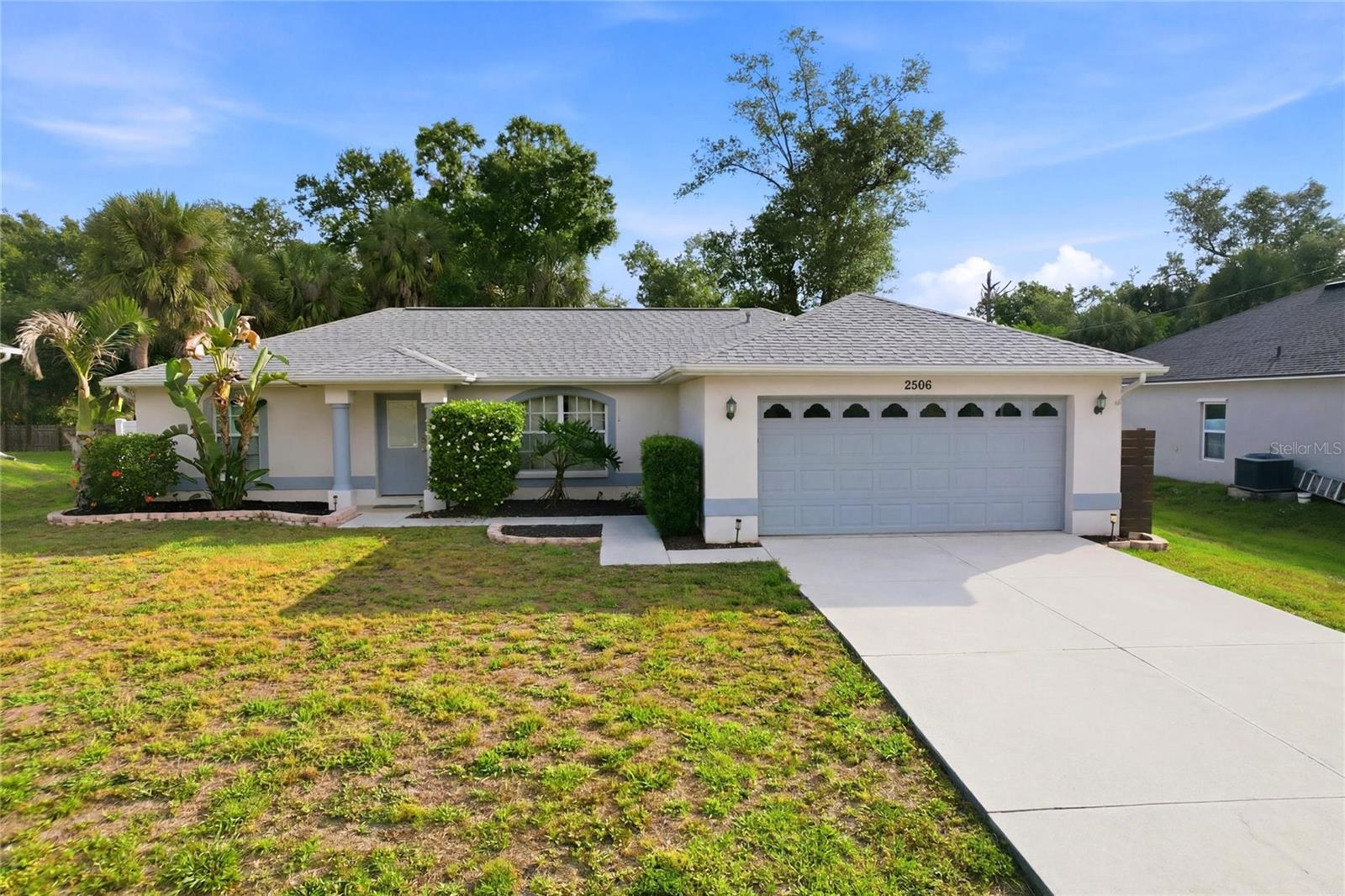 2506 SAHARA LN, NORTH PORT, FL, 34286