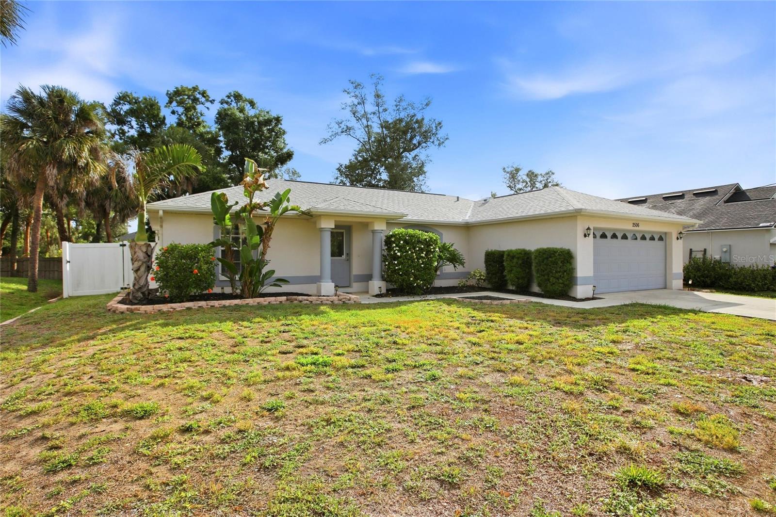 2506 SAHARA LN, NORTH PORT, FL, 34286
