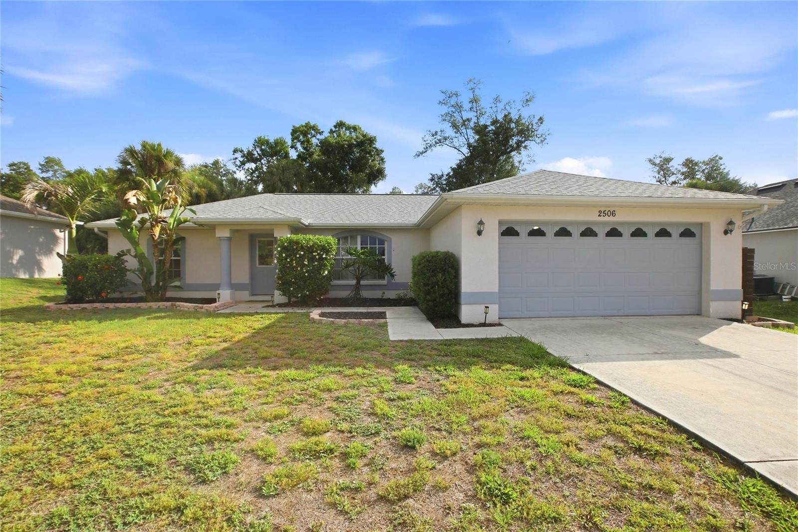 2506 SAHARA LN, NORTH PORT, FL, 34286