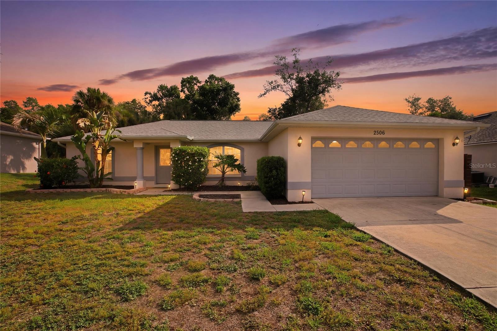 2506 SAHARA LN, NORTH PORT, FL, 34286