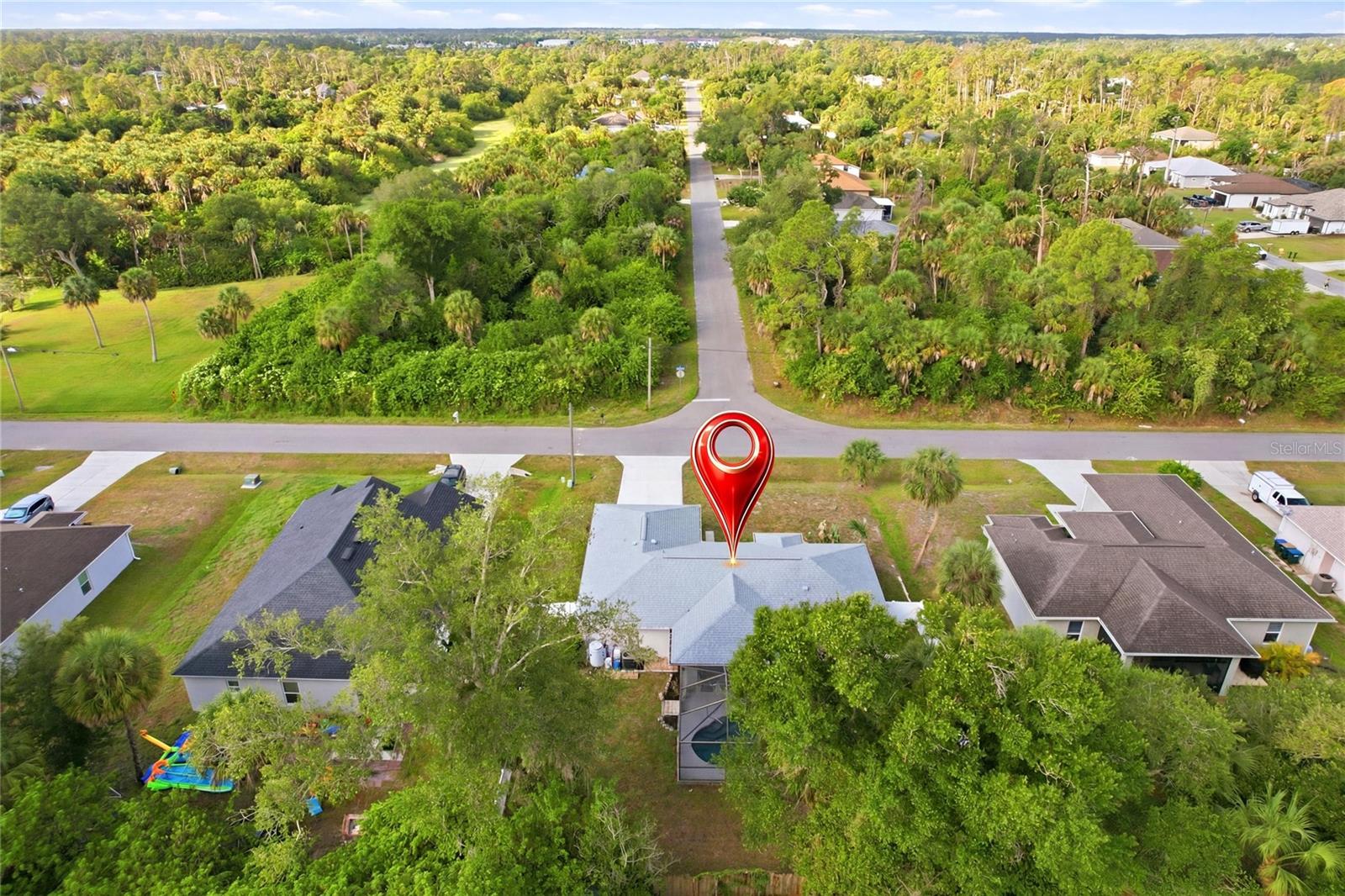 2506 SAHARA LN, NORTH PORT, FL, 34286