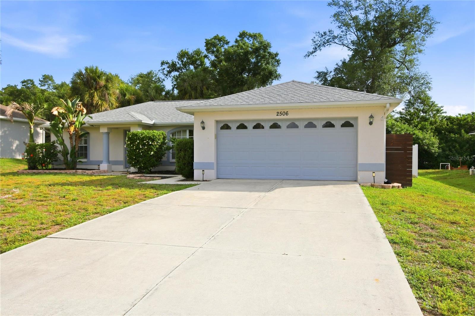 2506 SAHARA LN, NORTH PORT, FL, 34286