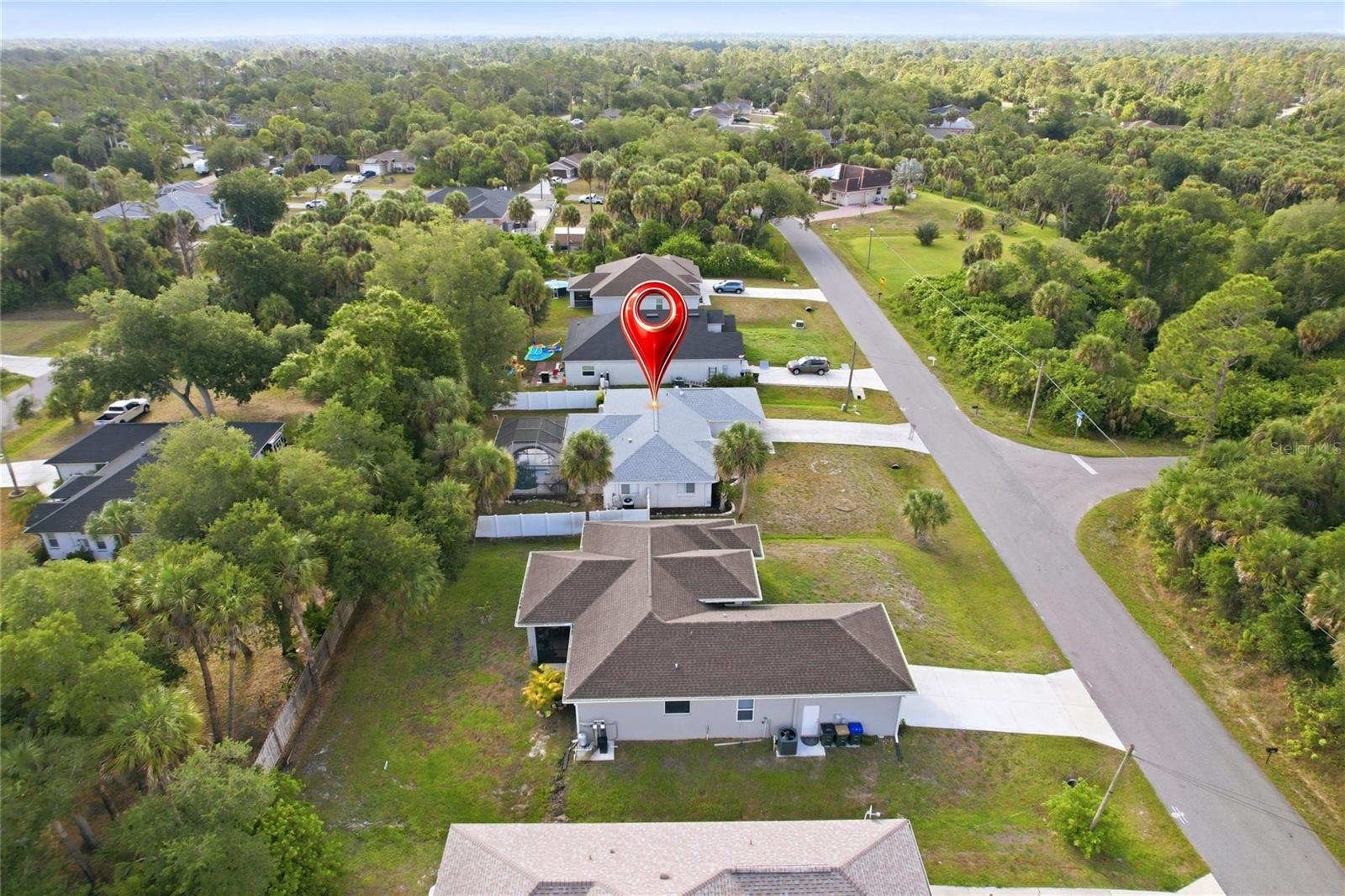 2506 SAHARA LN, NORTH PORT, FL, 34286