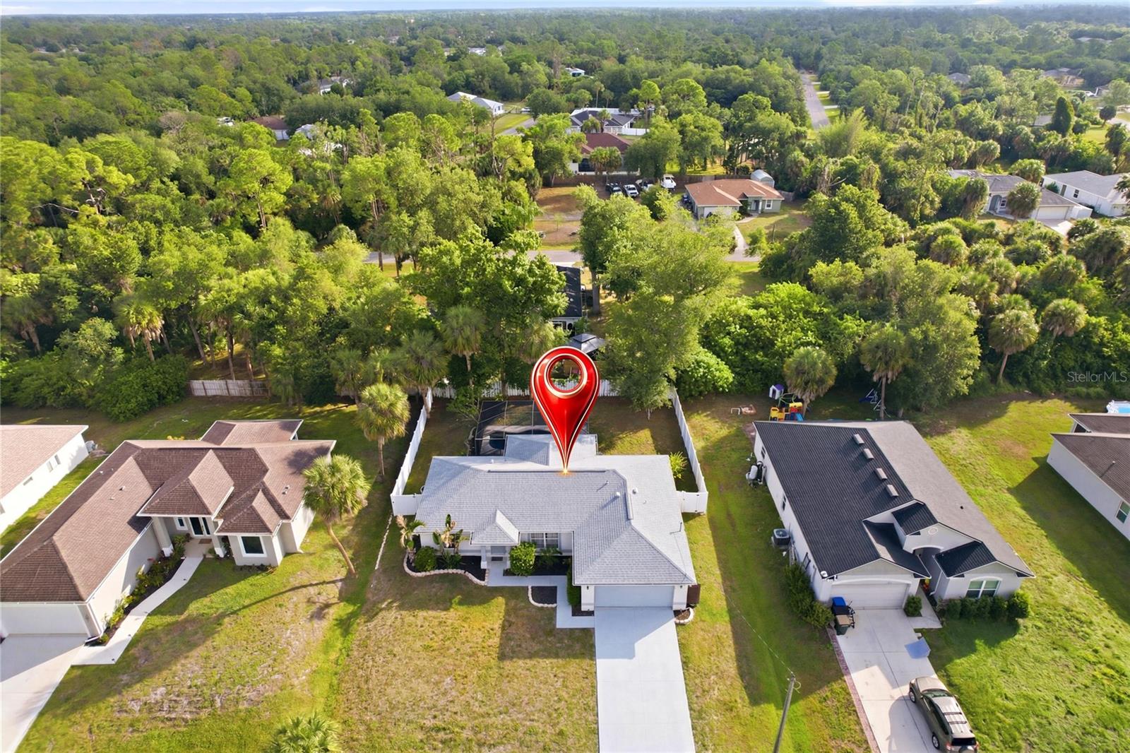 2506 SAHARA LN, NORTH PORT, FL, 34286