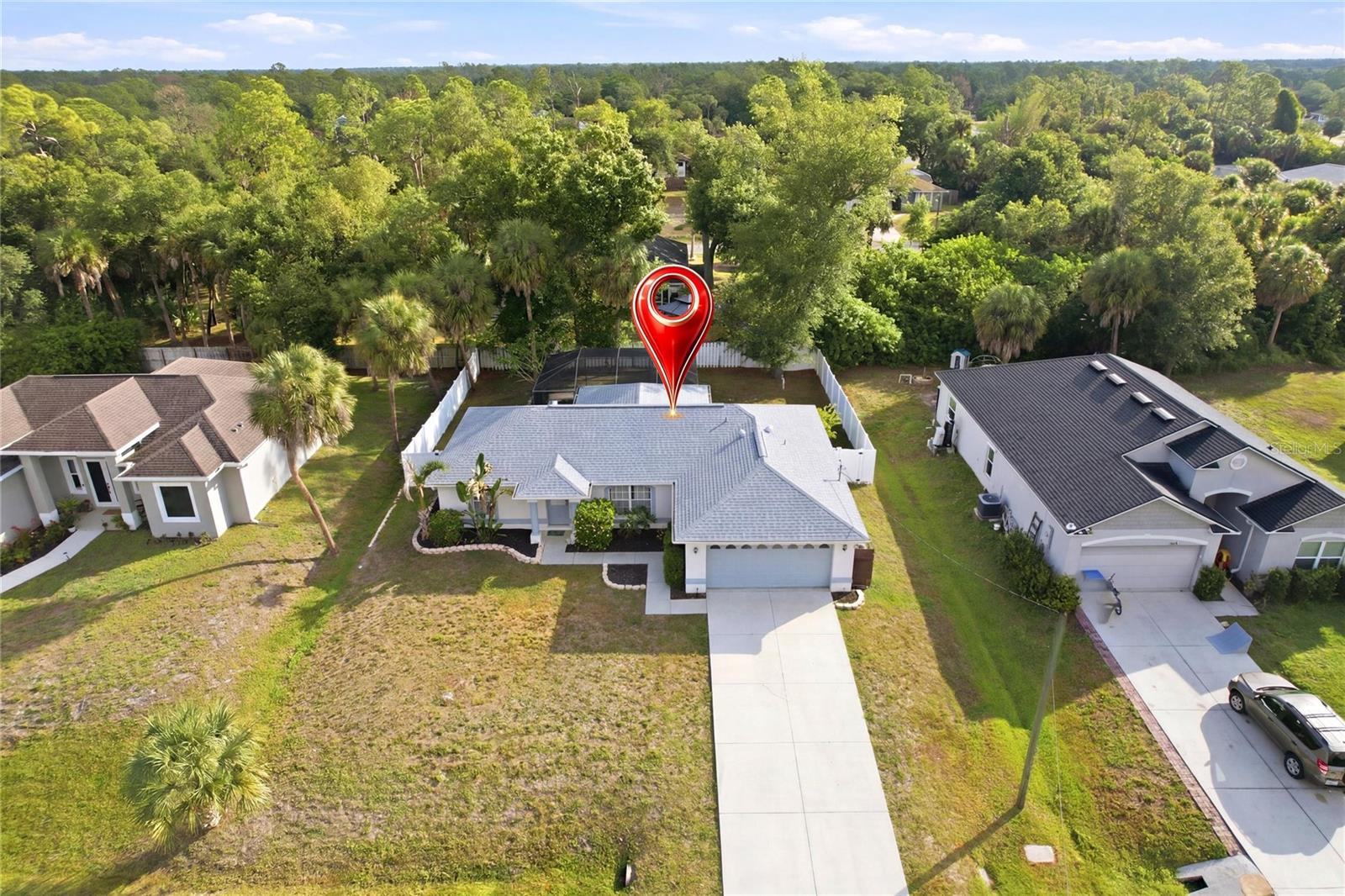 2506 SAHARA LN, NORTH PORT, FL, 34286
