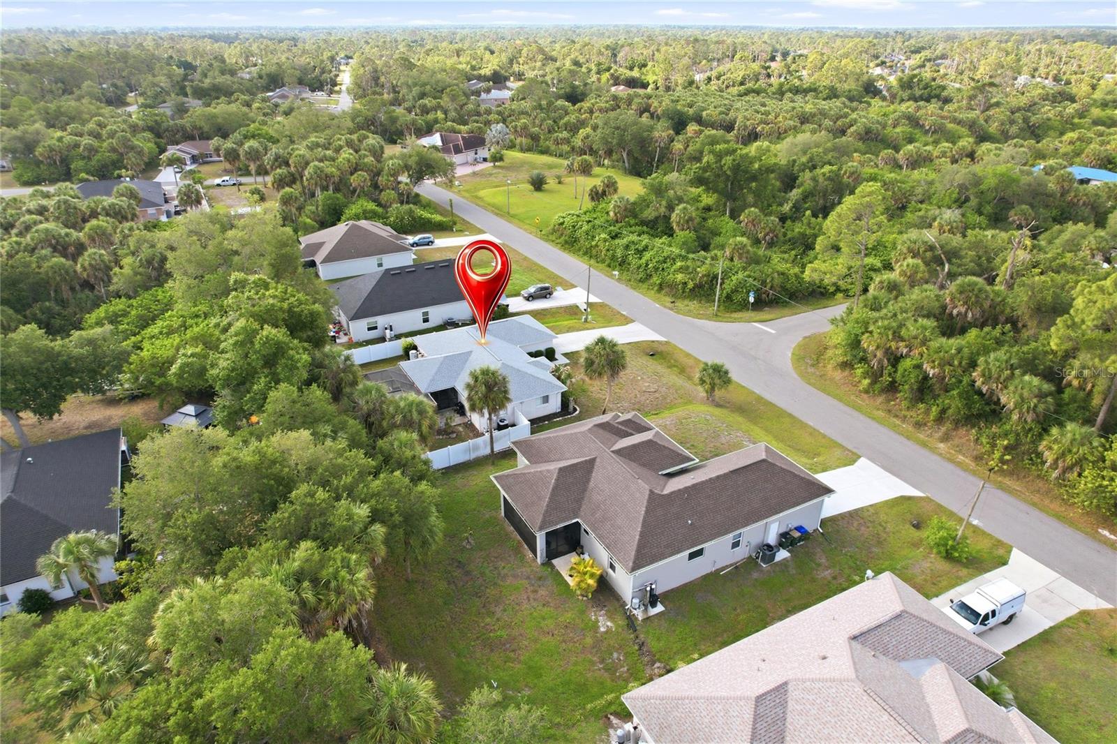 2506 SAHARA LN, NORTH PORT, FL, 34286
