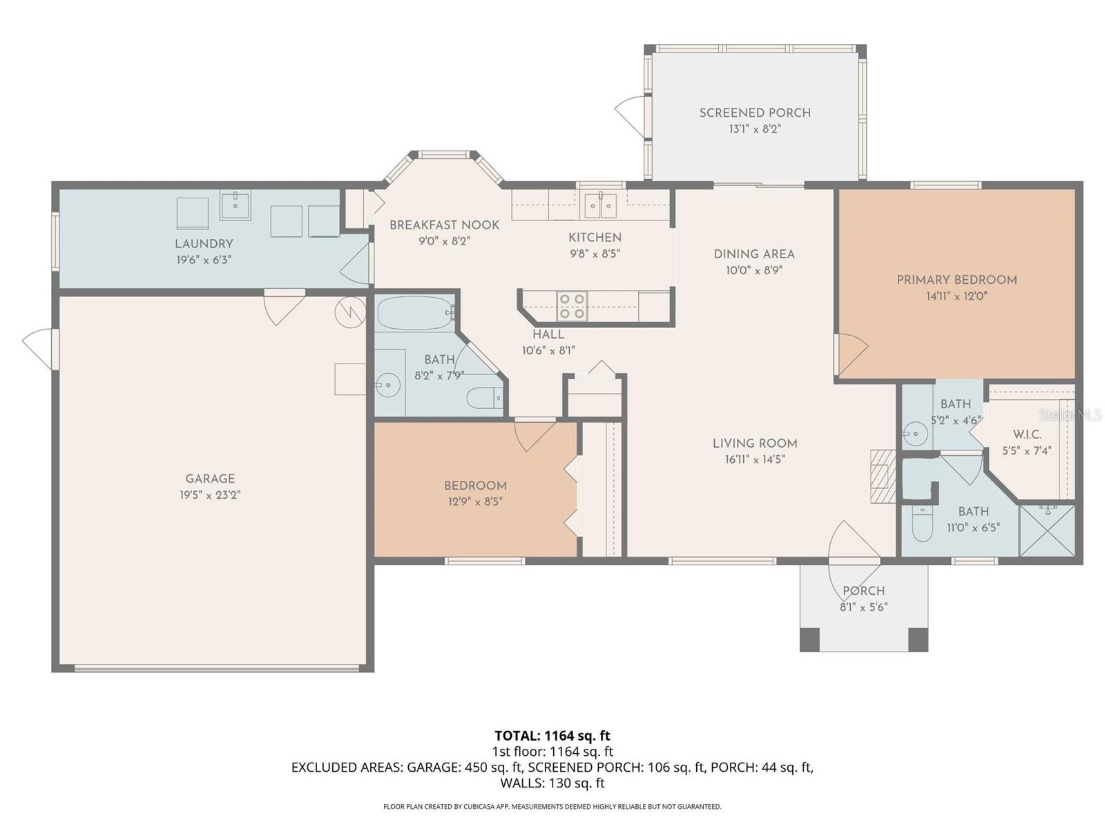 6341 SW 103RD LN, OCALA, FL, 34476
