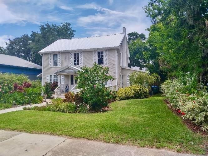 317 N ORANGE ST, NEW SMYRNA BEACH, FL, 32168
