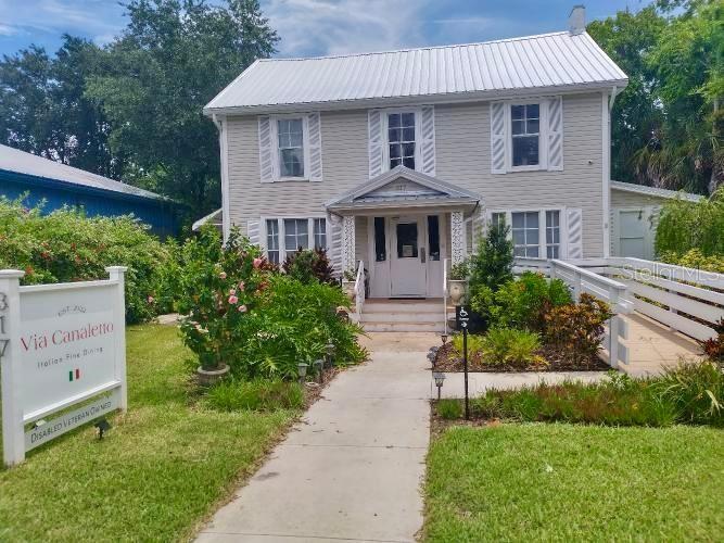 317 N ORANGE ST, NEW SMYRNA BEACH, FL, 32168