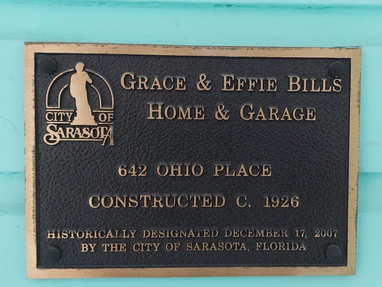 642 OHIO PL, SARASOTA, FL, 34236