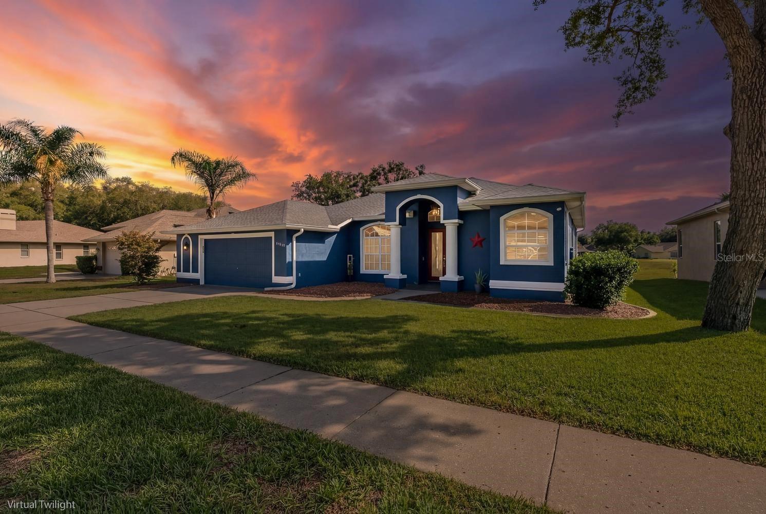 11017 AUDIE BROOK DR, SPRING HILL, FL, 34608