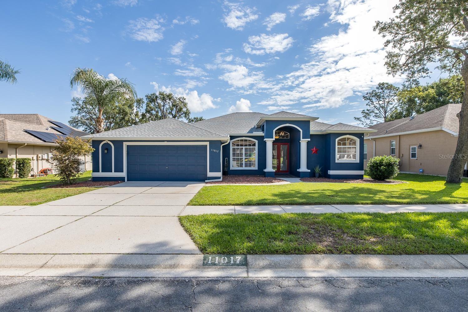 11017 AUDIE BROOK DR, SPRING HILL, FL, 34608