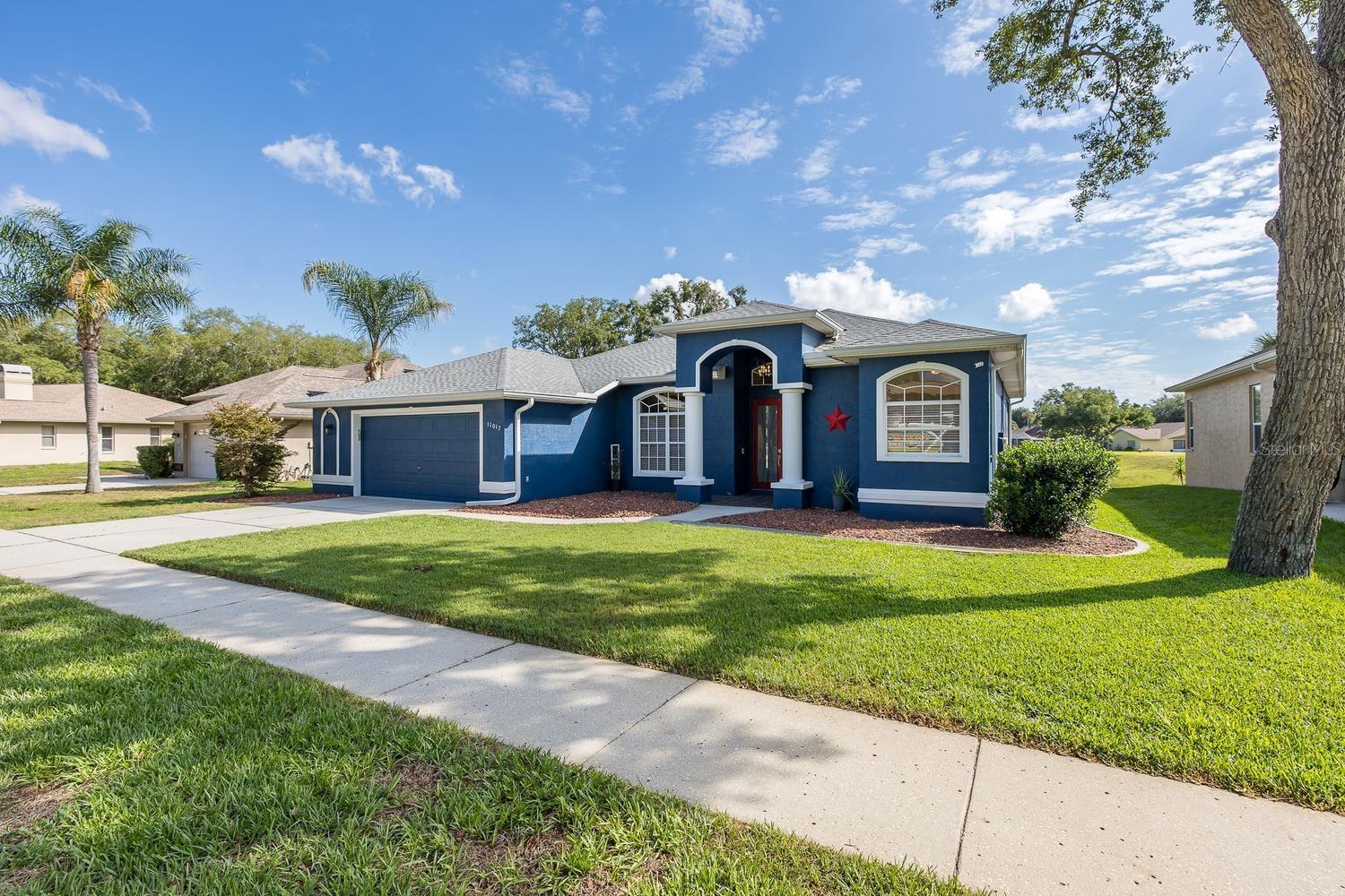 11017 AUDIE BROOK DR, SPRING HILL, FL, 34608