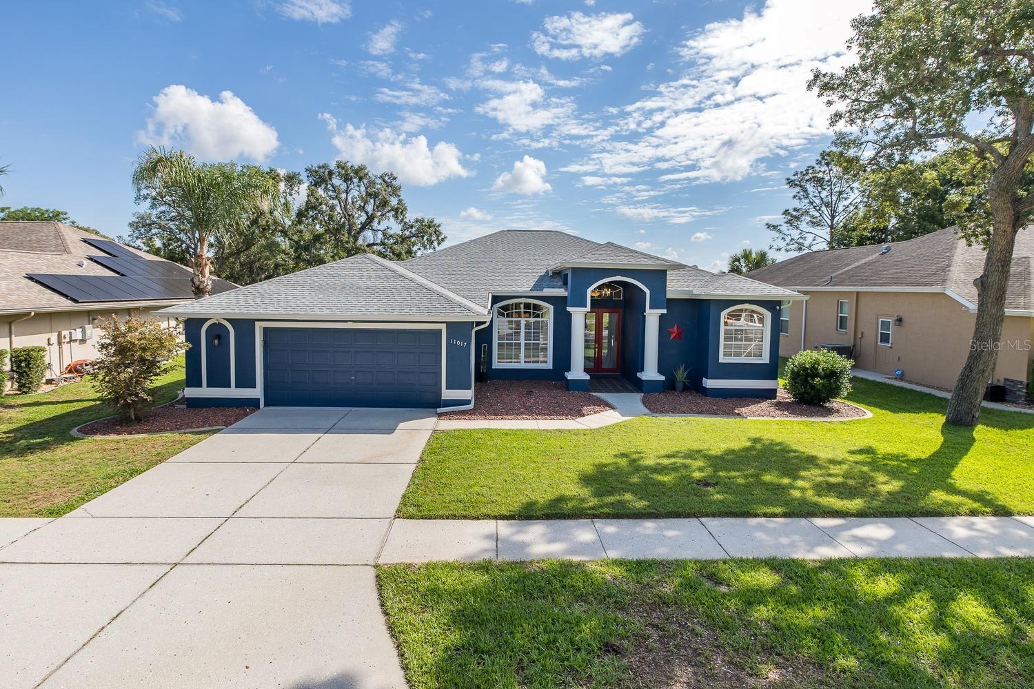 11017 AUDIE BROOK DR, SPRING HILL, FL, 34608