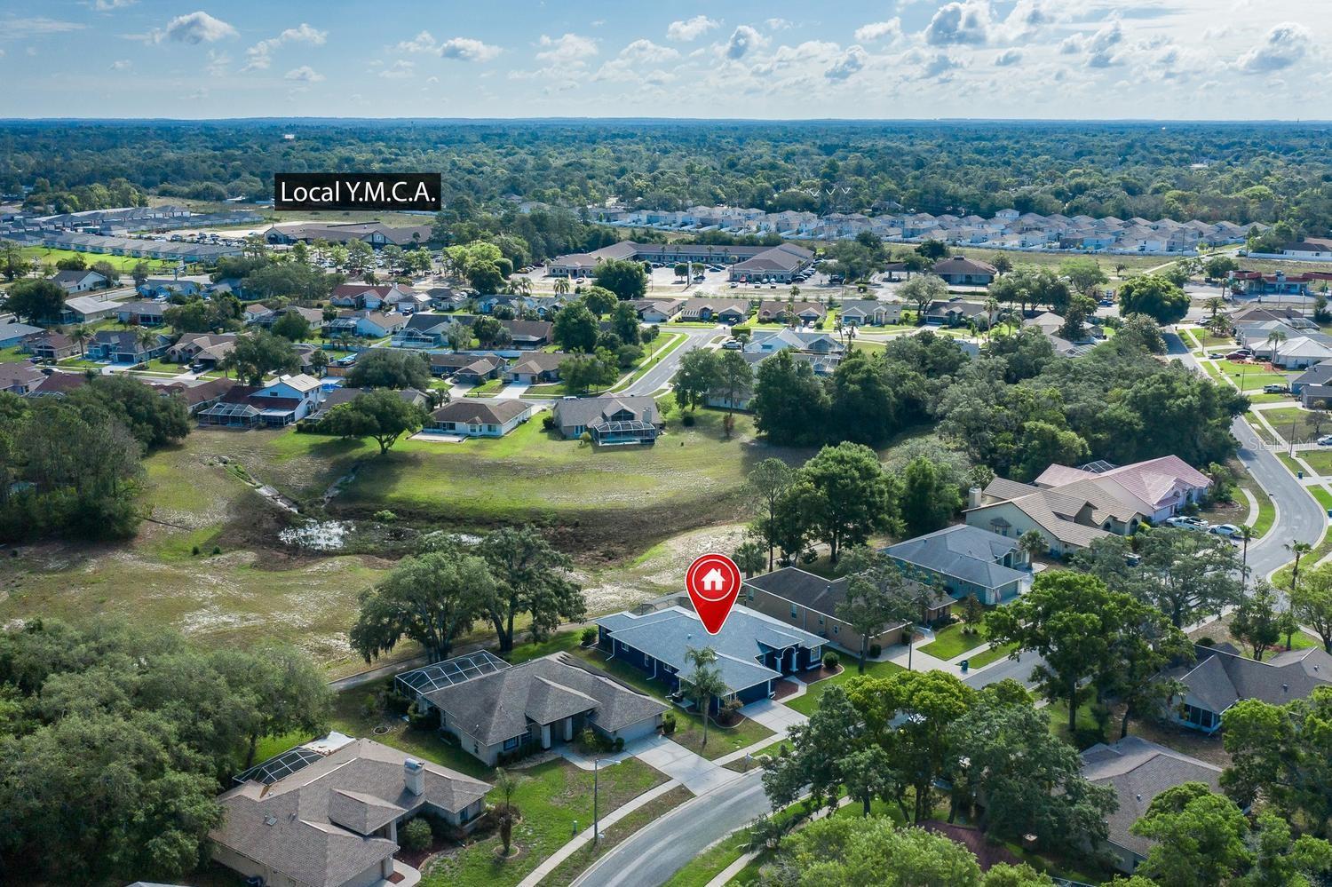 11017 AUDIE BROOK DR, SPRING HILL, FL, 34608